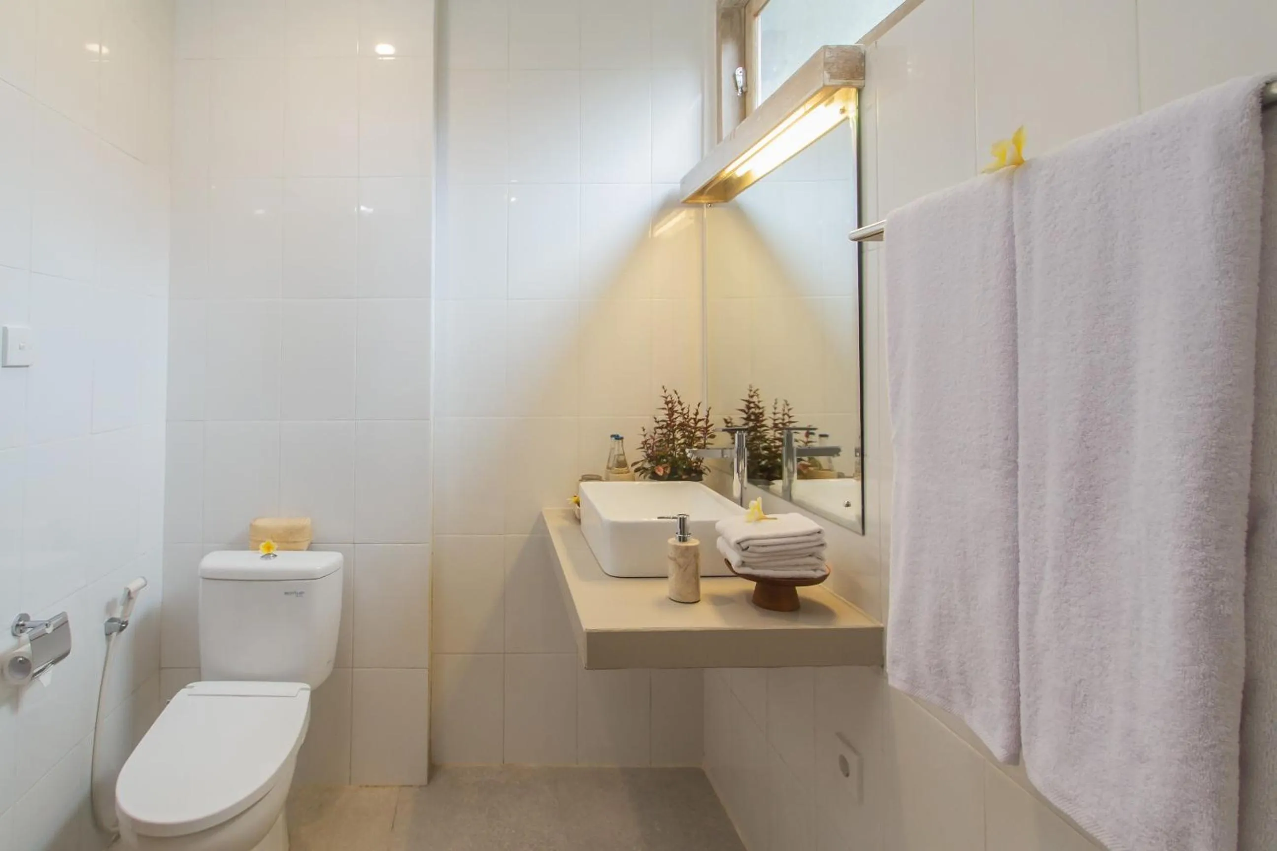 Toilet in Tri Dewi Residence by GenuineHost