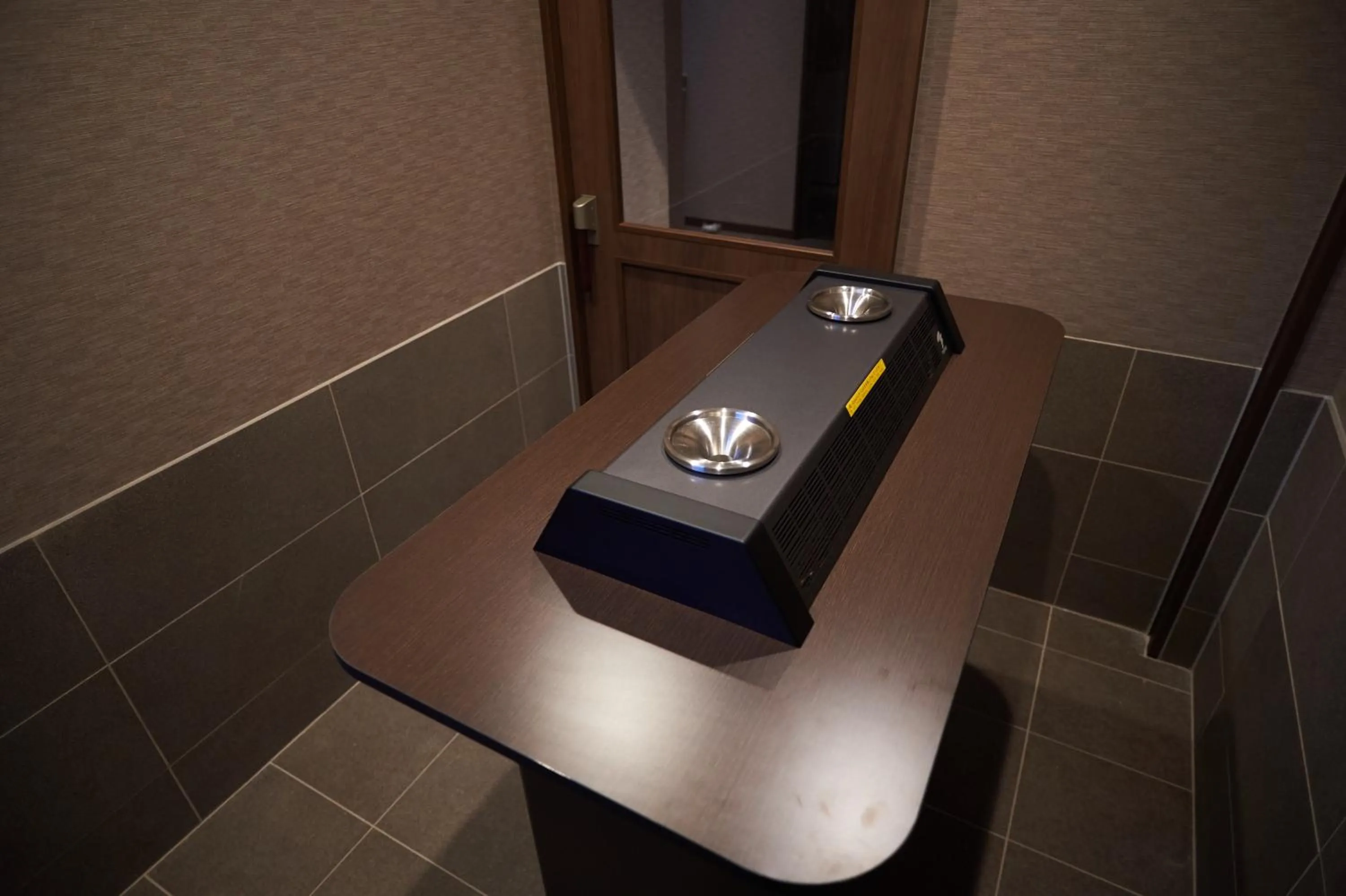 Area and facilities in Conne Hotel