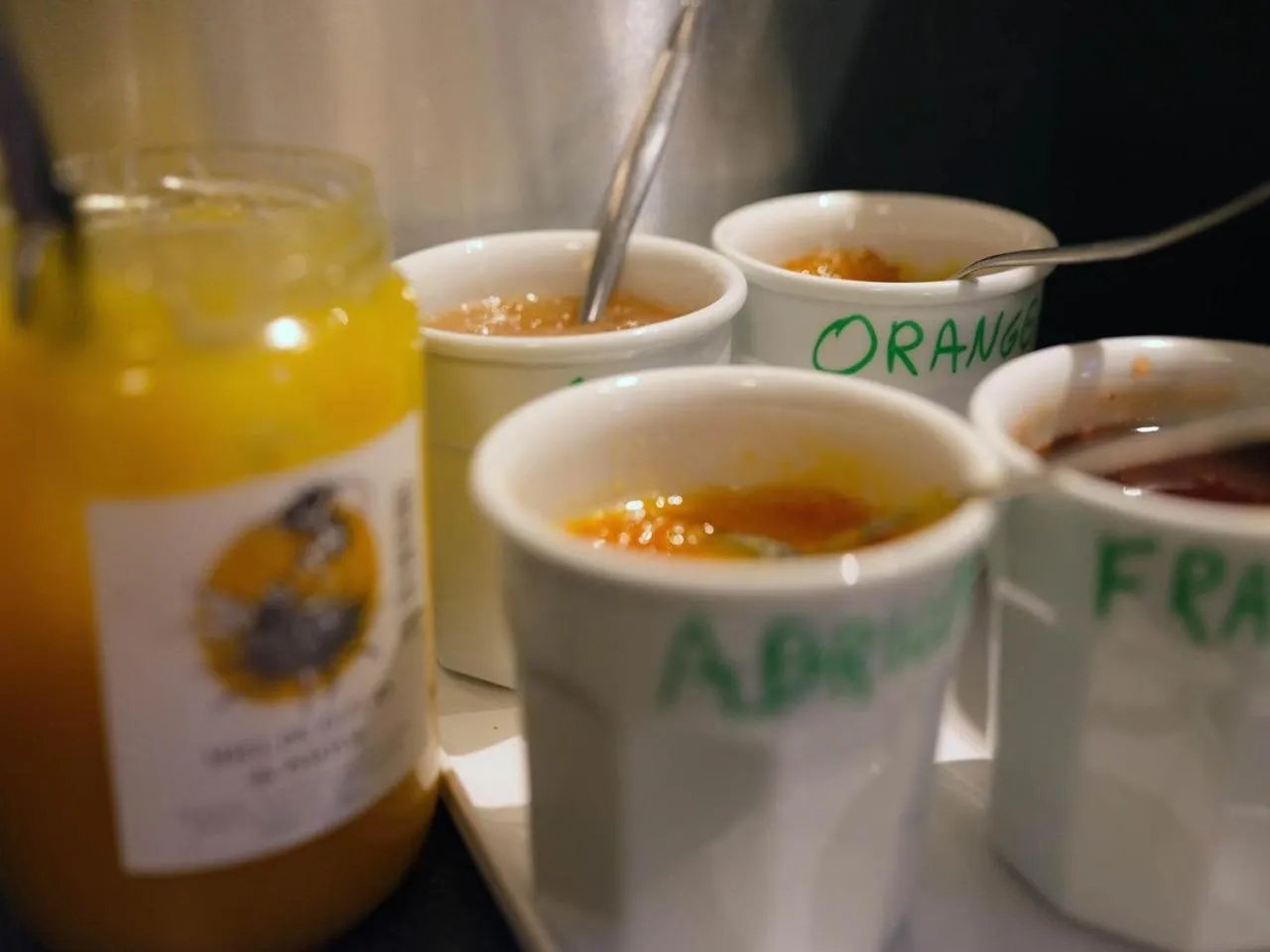 Breakfast in Logis Hôtel de l'Europe