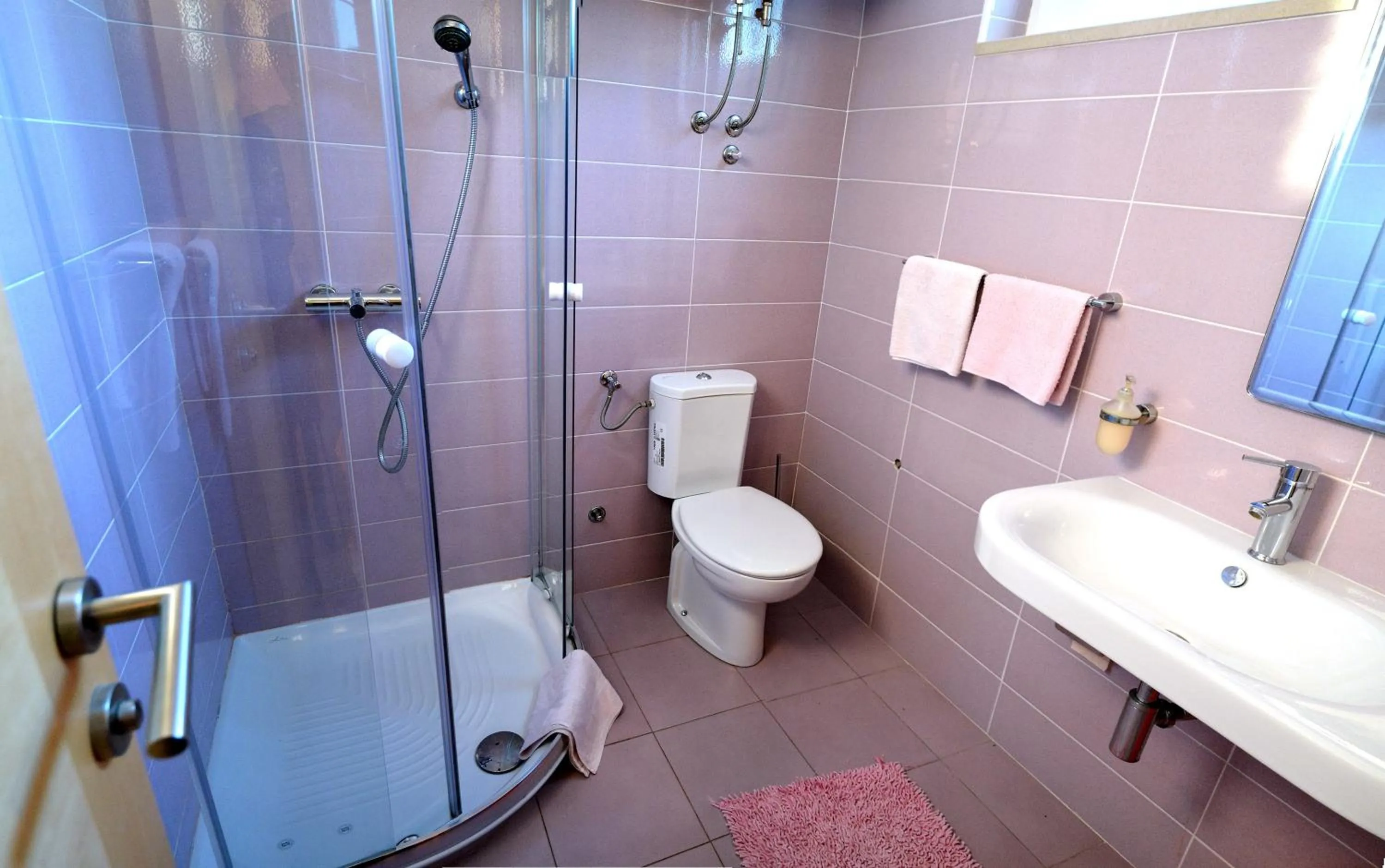 Bathroom in Villa Avantgarde