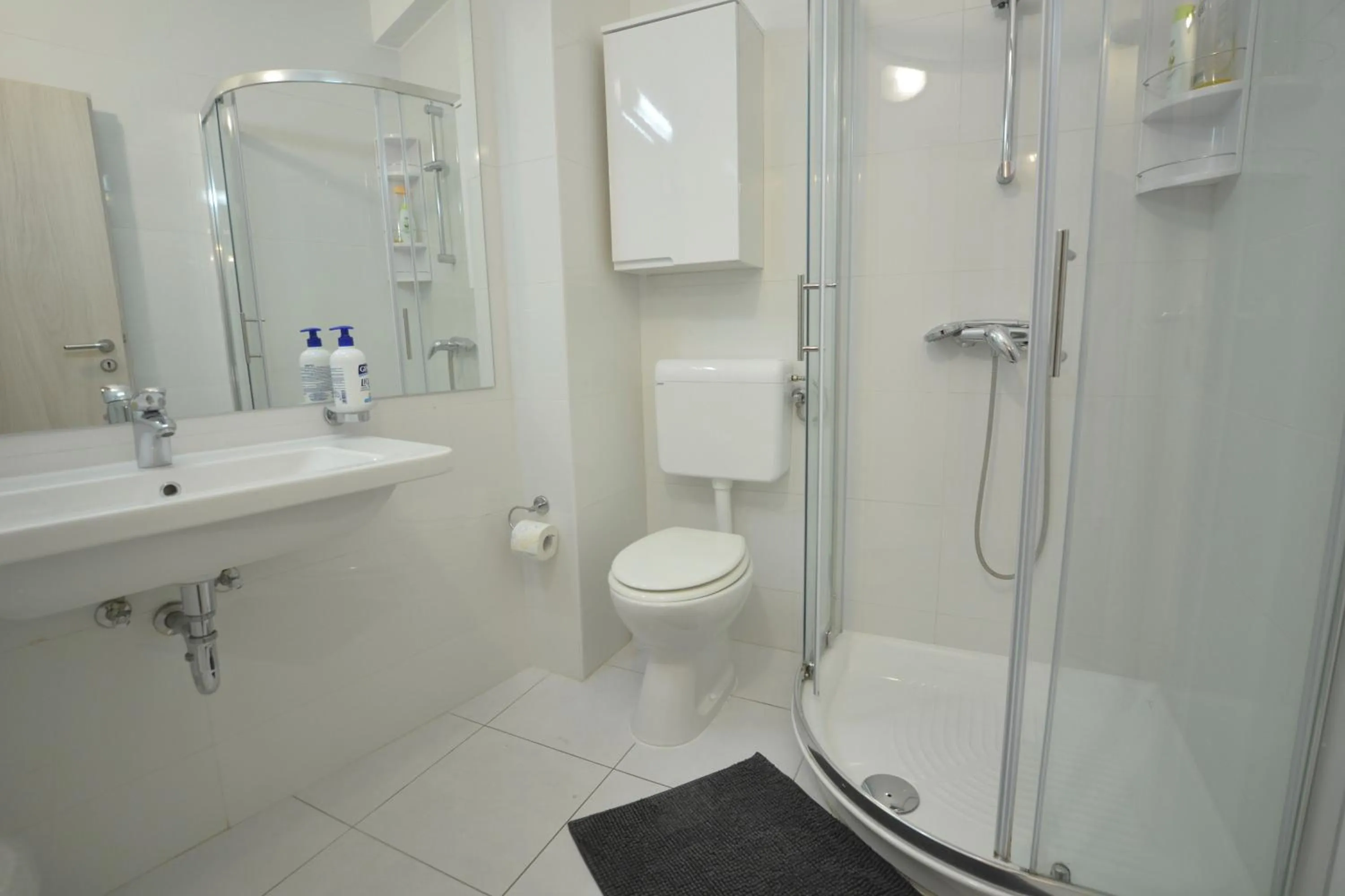 Bathroom in Villa Avantgarde