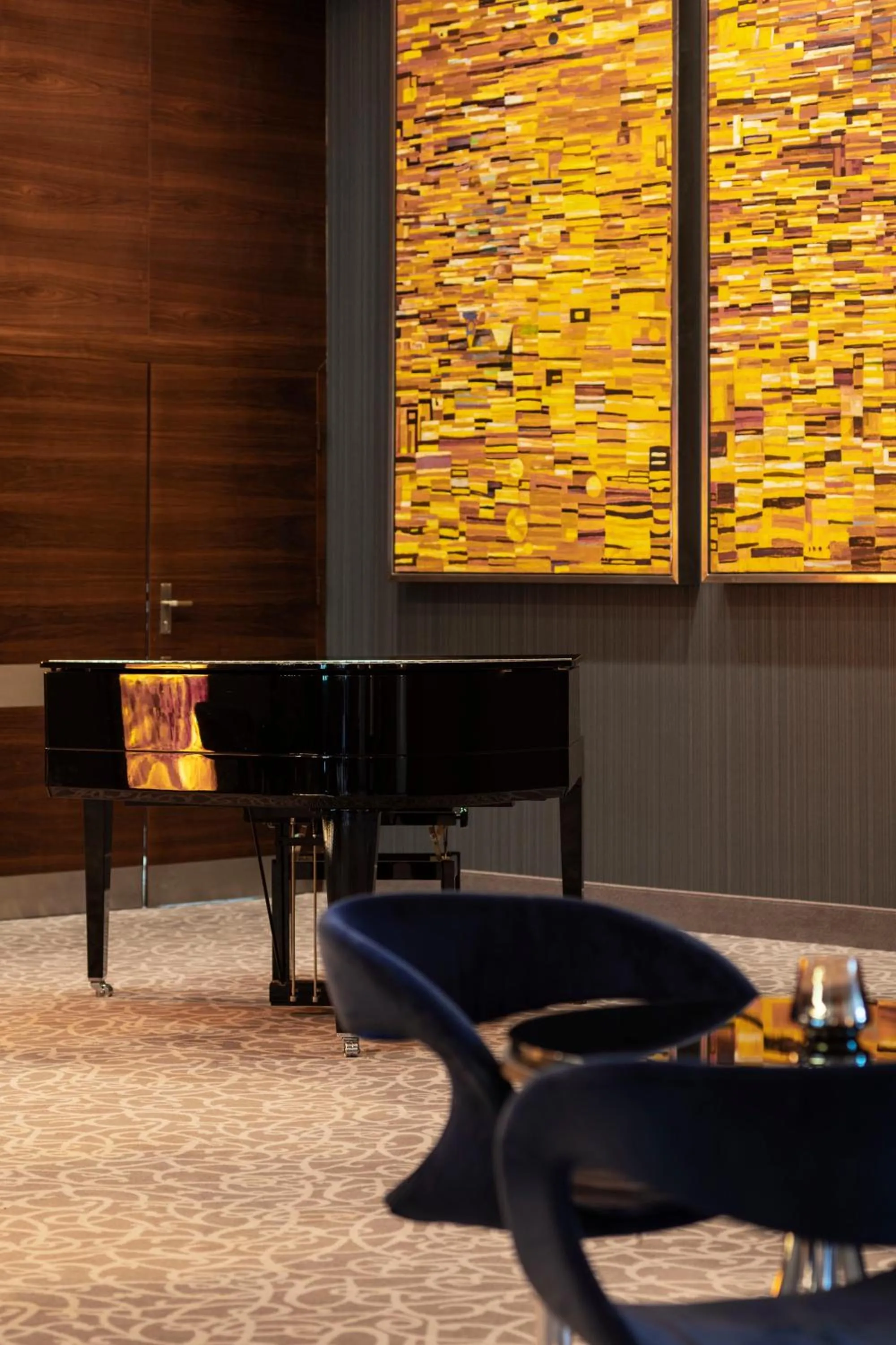 Lounge or bar in Hotel Warszawianka