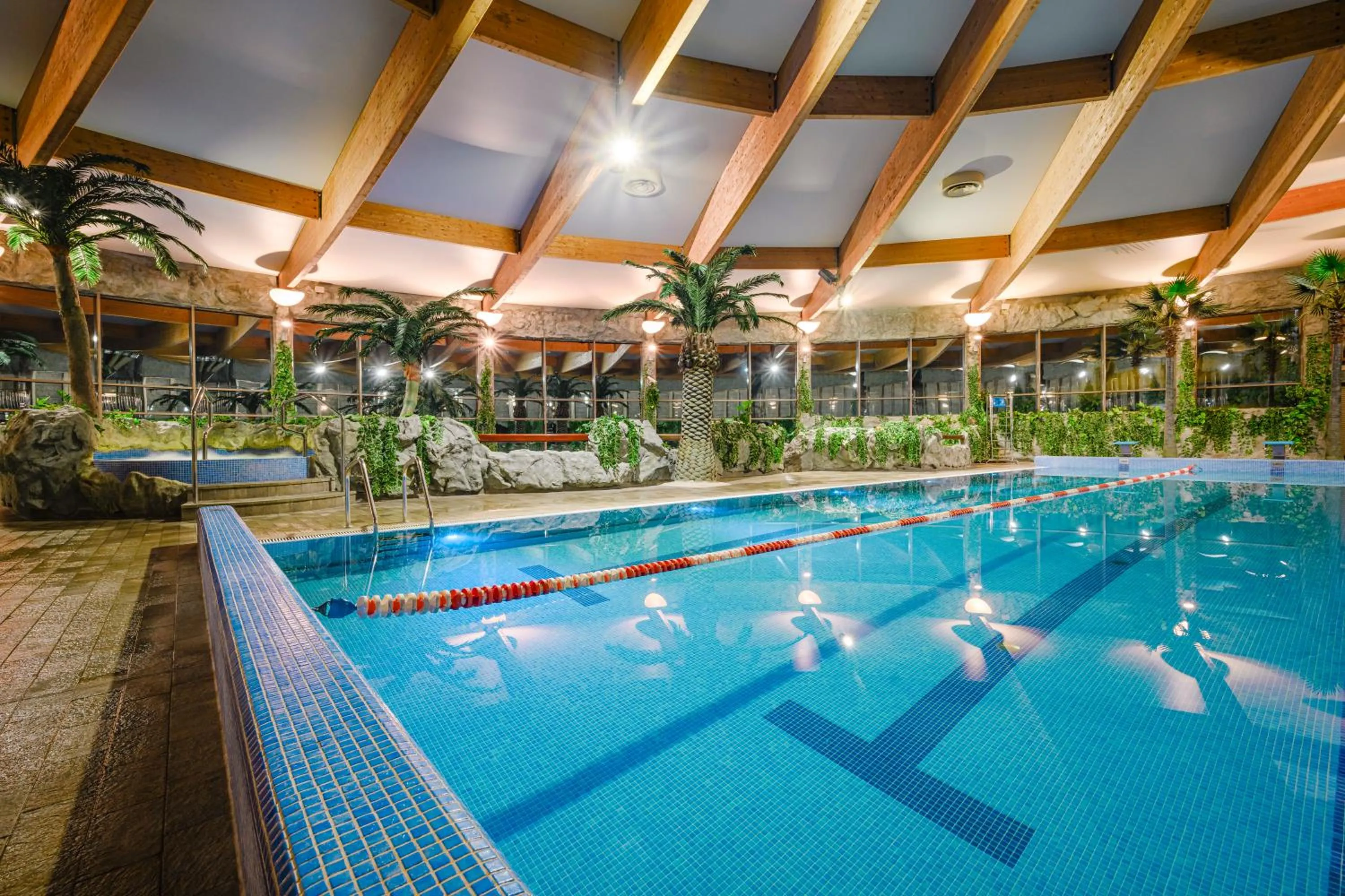 Activities in Hotel Warszawianka