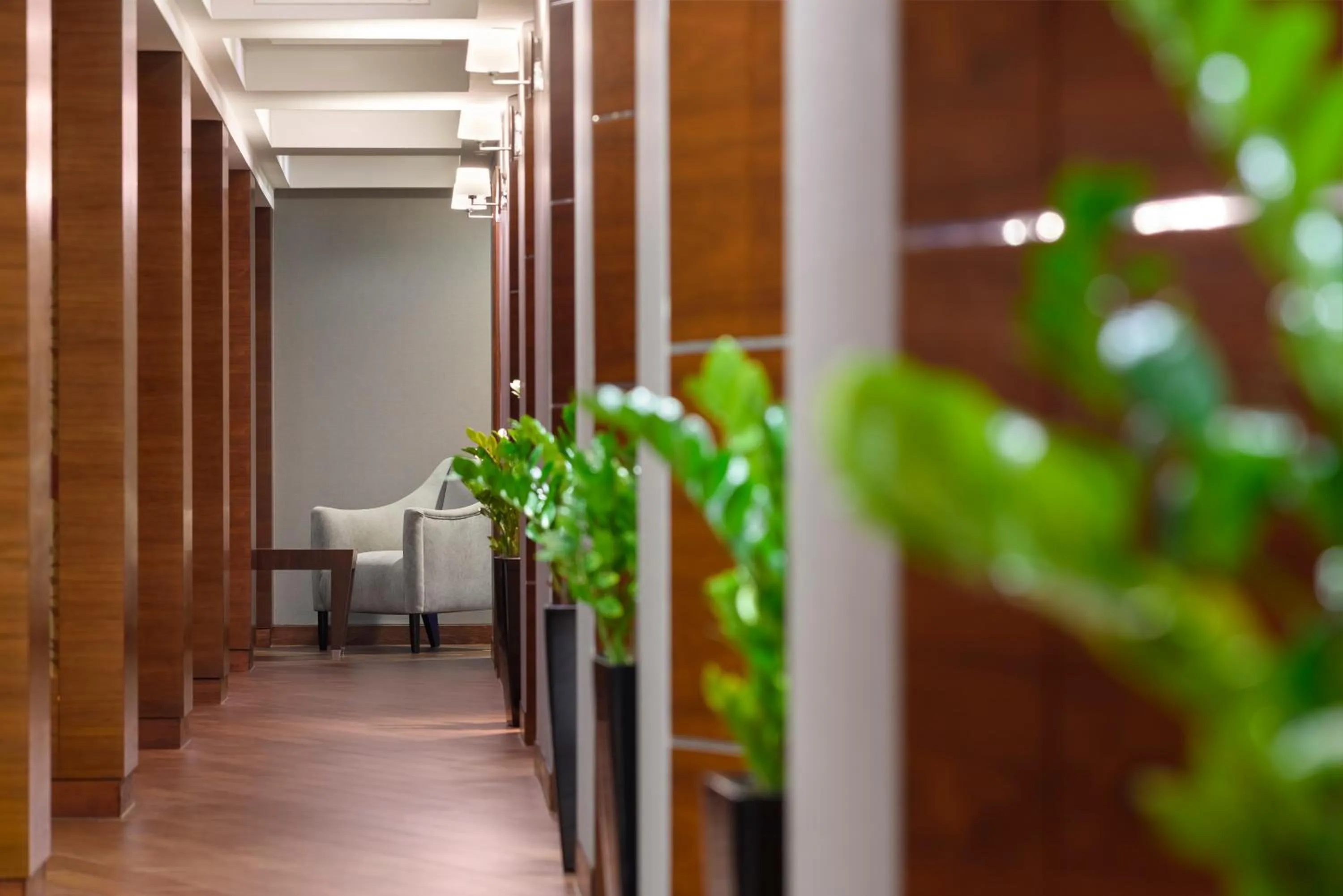 Massage in Hotel Warszawianka