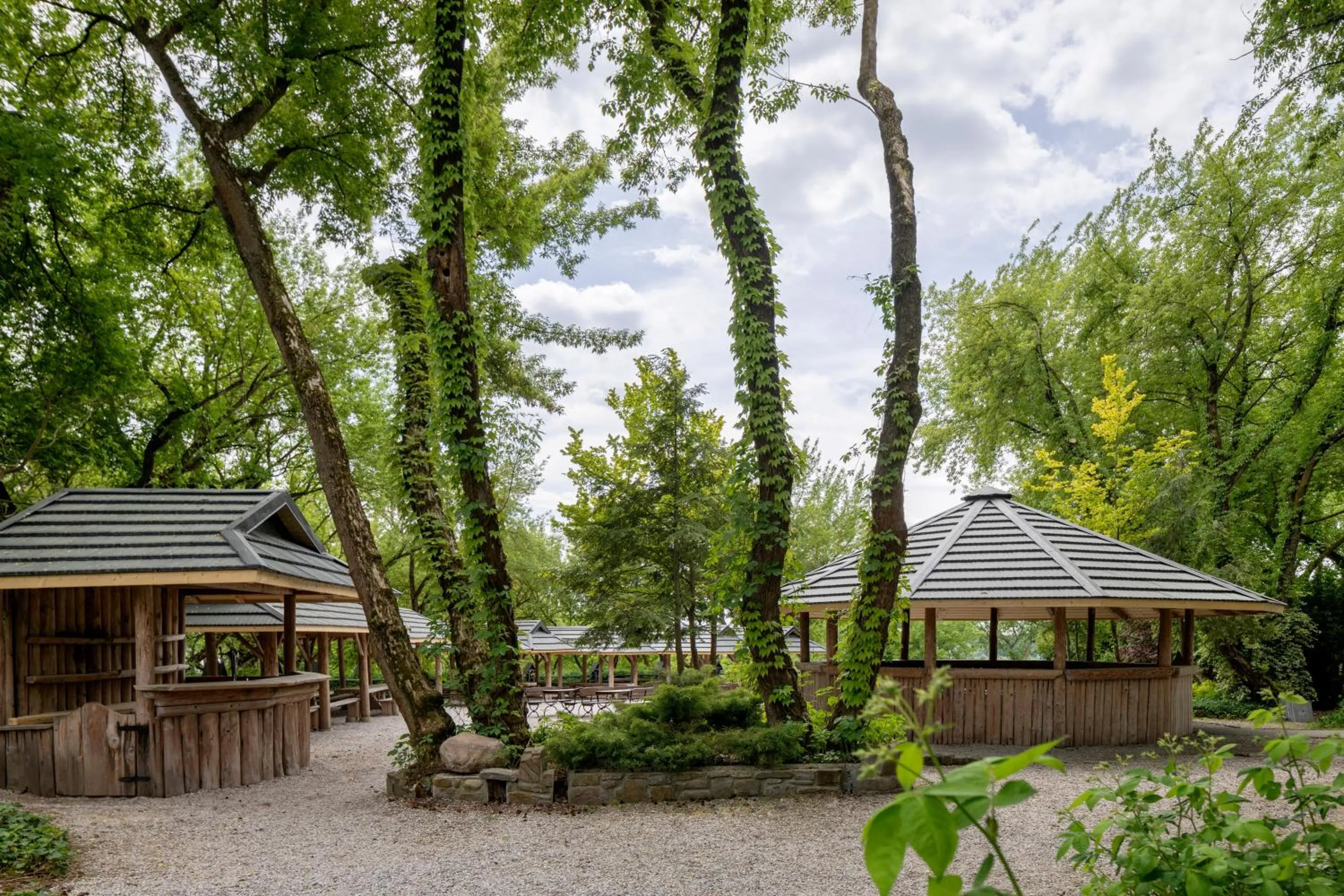 Lake view in Hotel Warszawianka