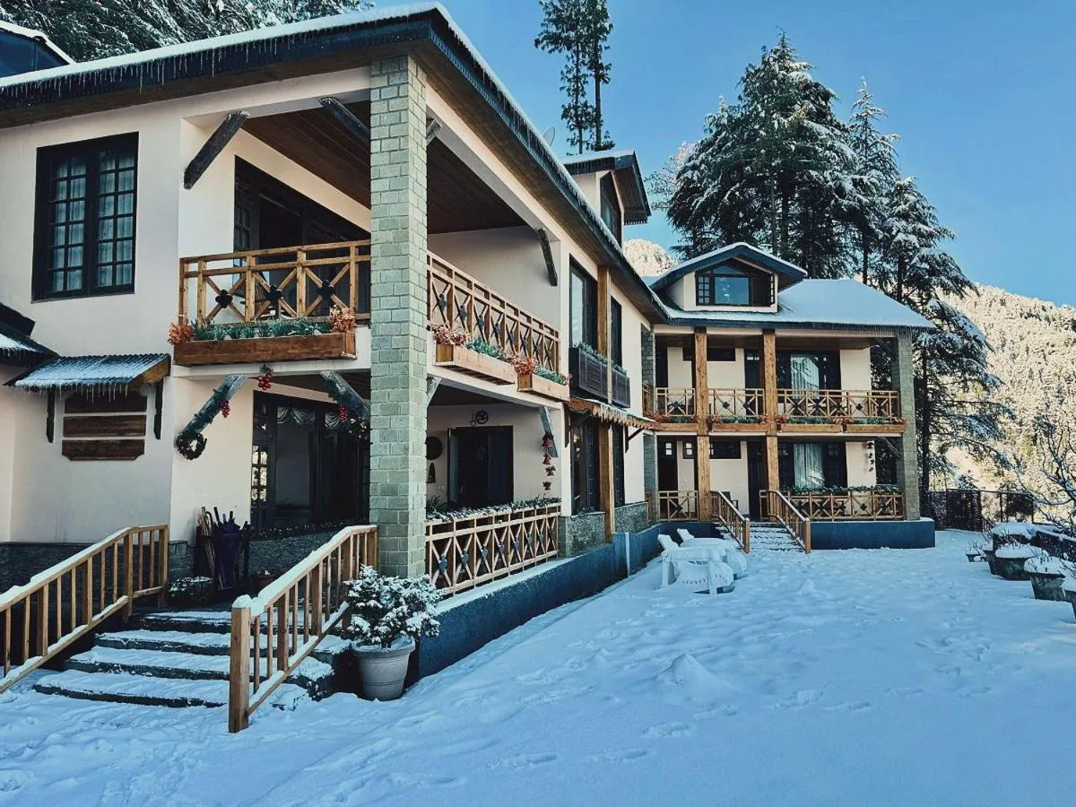 Mahasu House