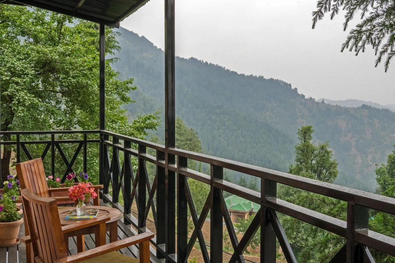 Mahasu House