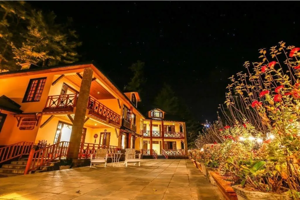 Mahasu House