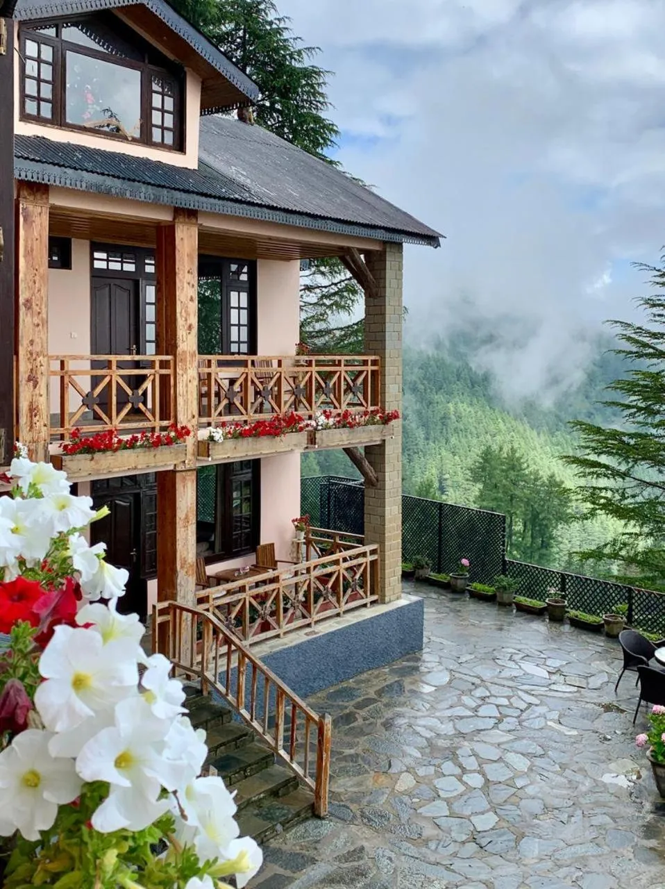 Mahasu House
