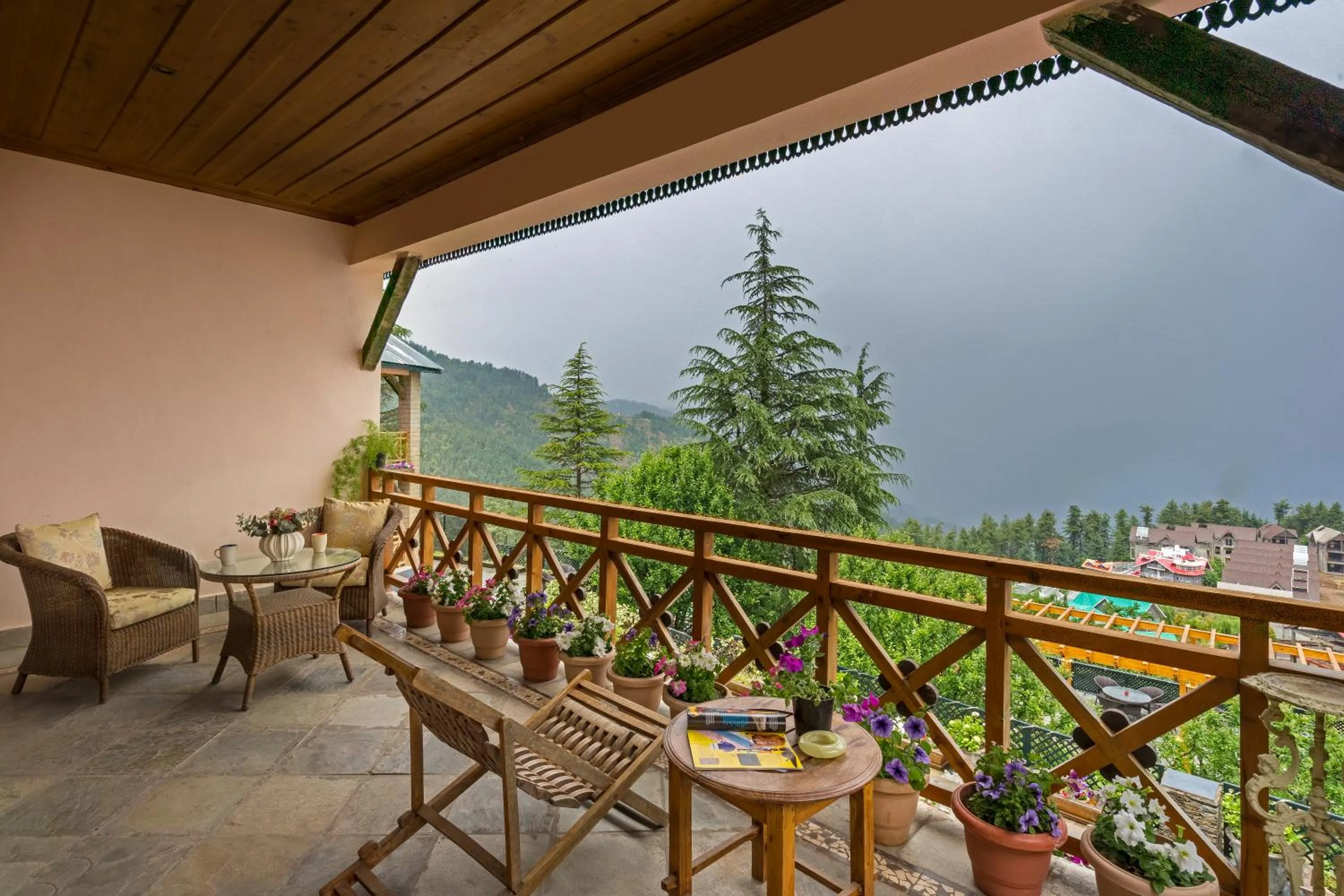 Mahasu House