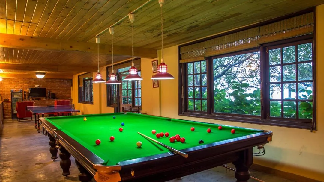 Mahasu House