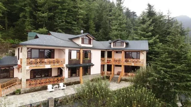 Mahasu House