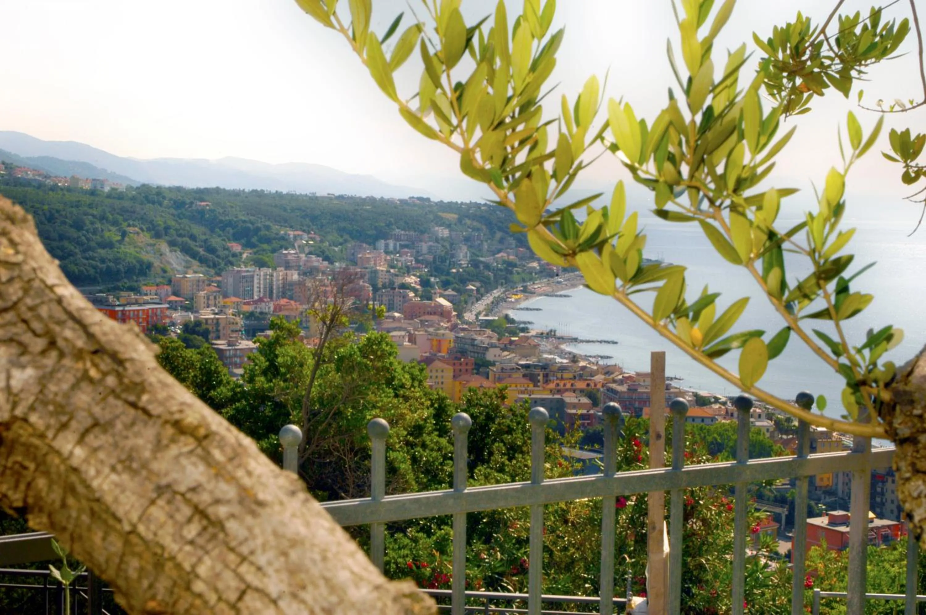 View (from property/room) in Residence Villa Beuca