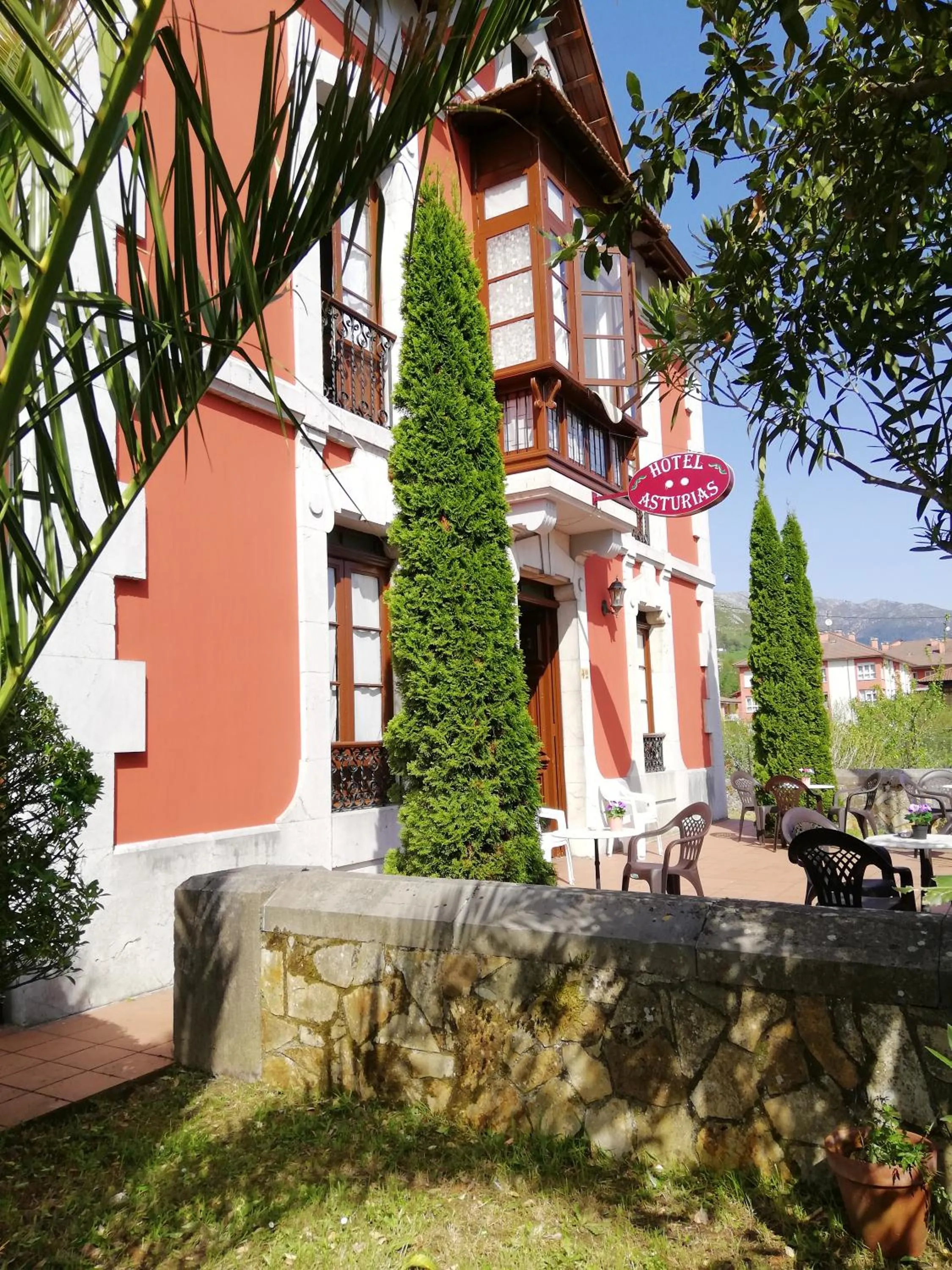 Hotel Asturias
