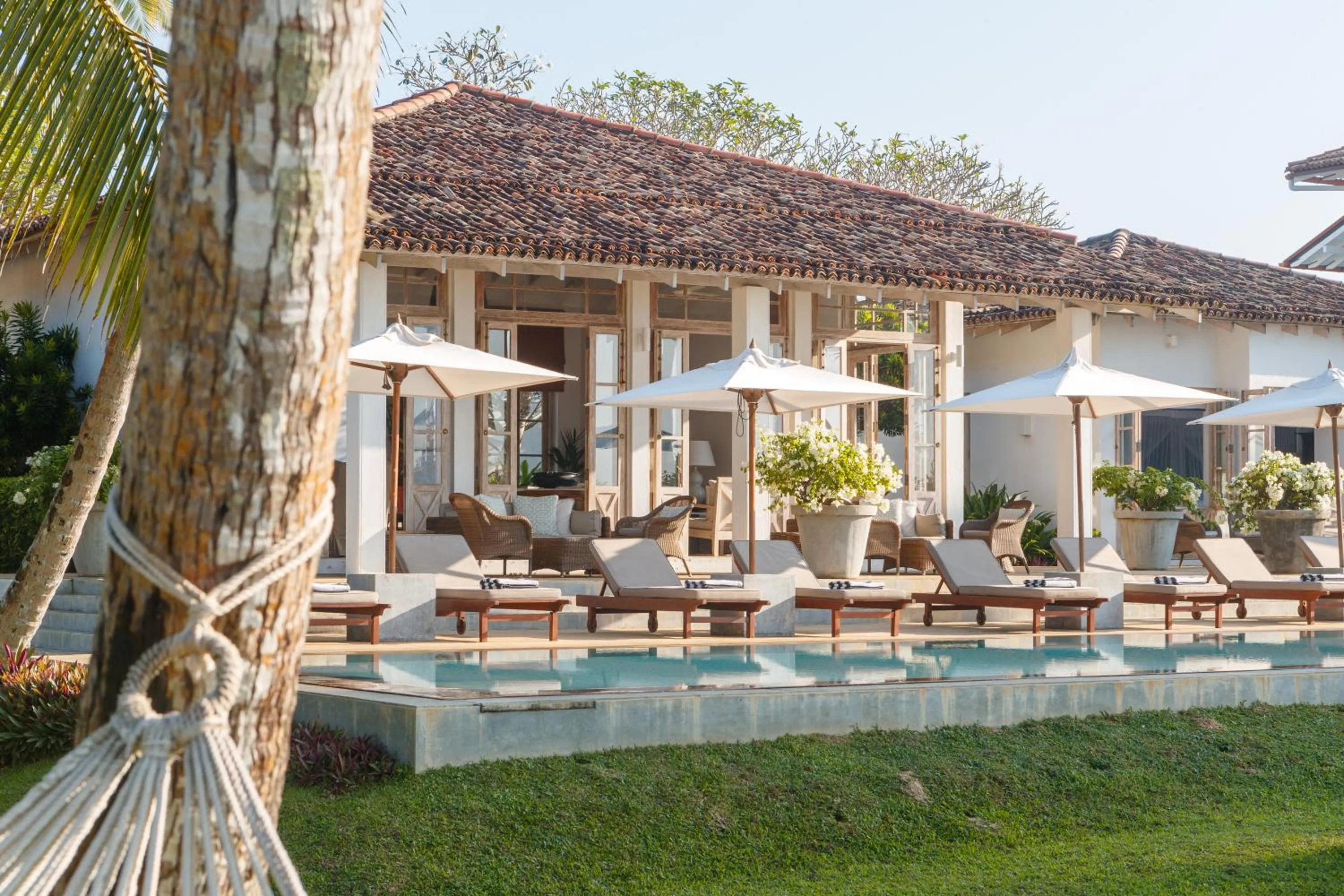 Property building in Habaraduwa House