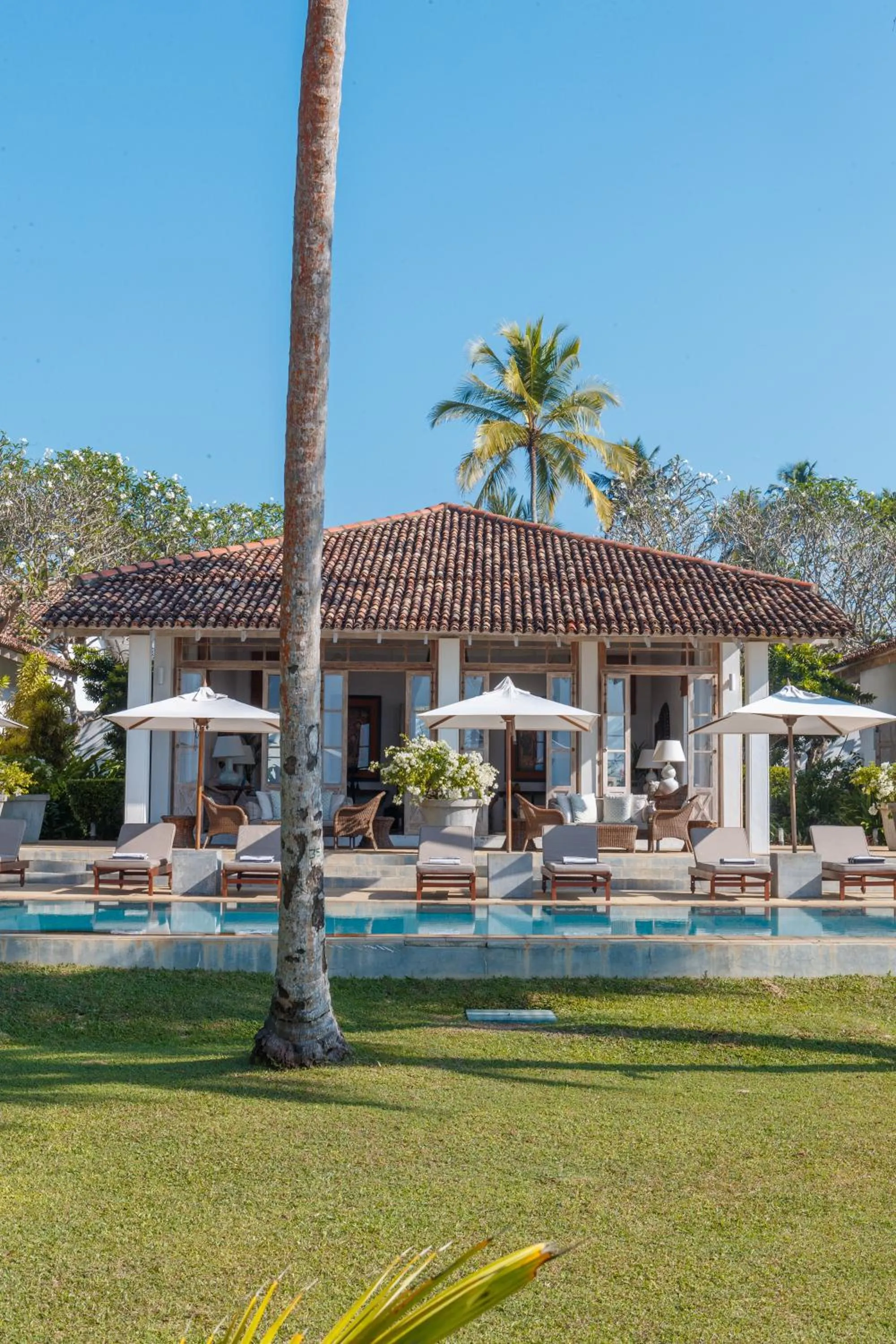 Property building in Habaraduwa House