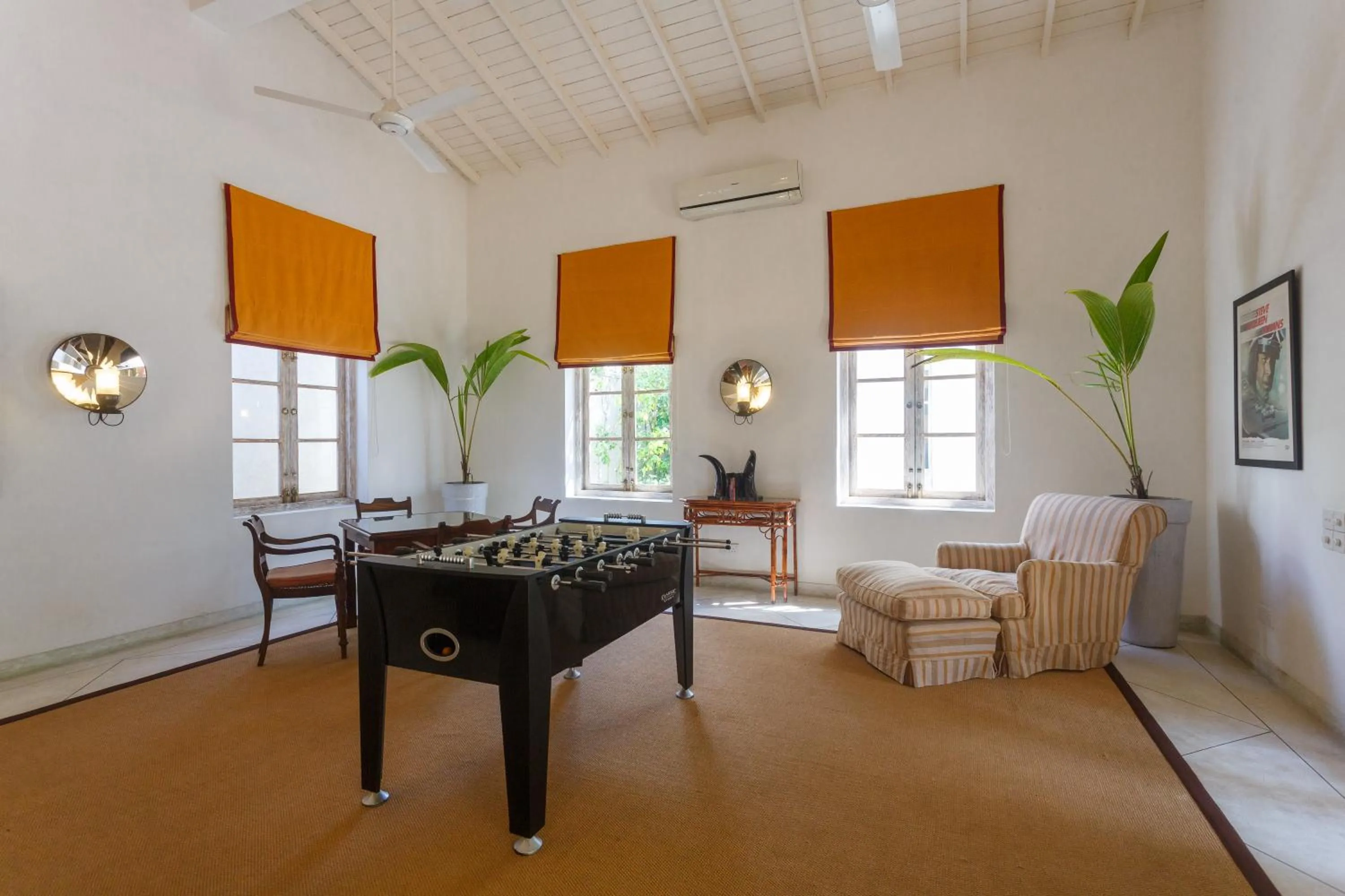 Entertainment in Habaraduwa House