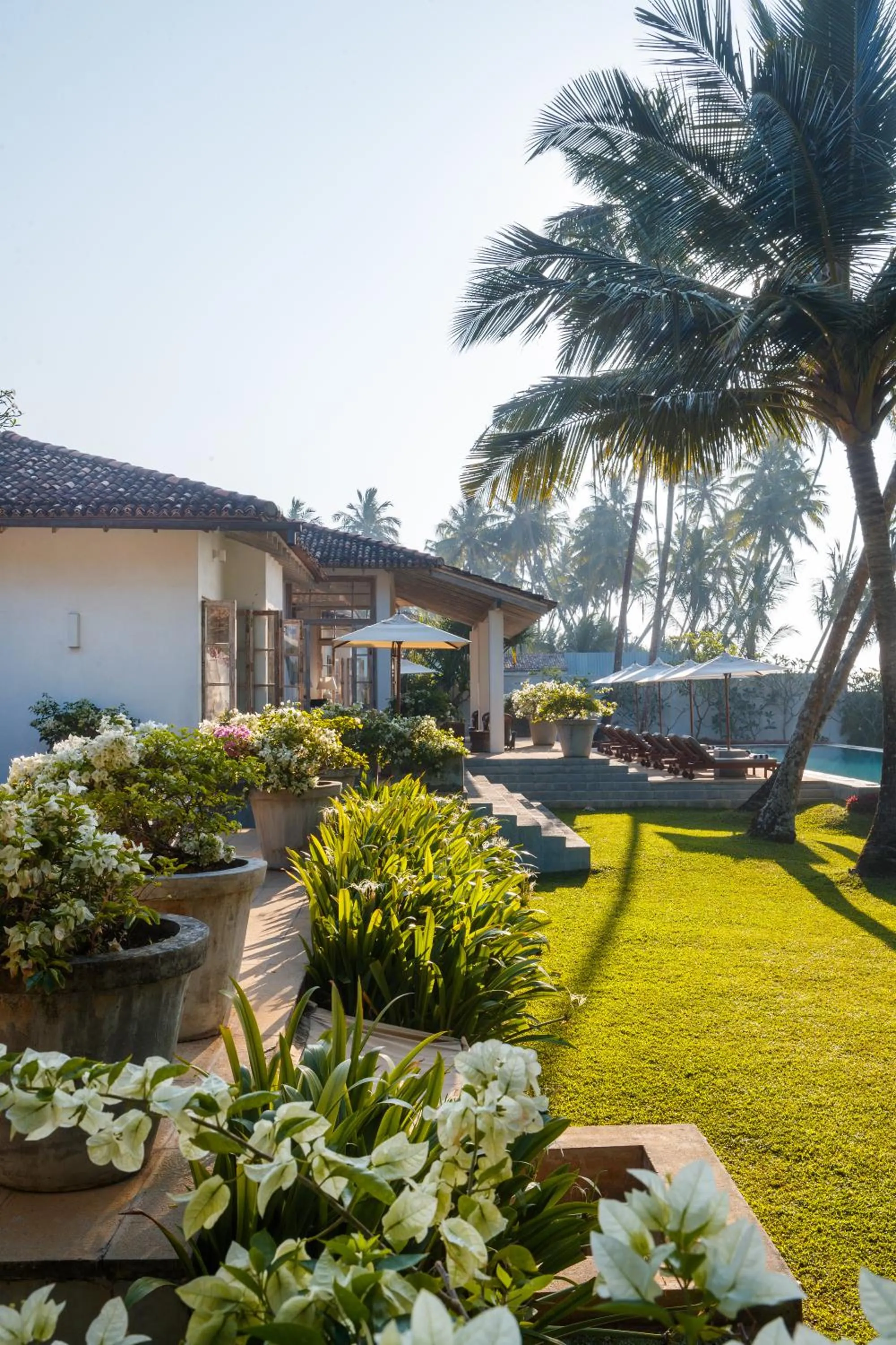 Property building in Habaraduwa House