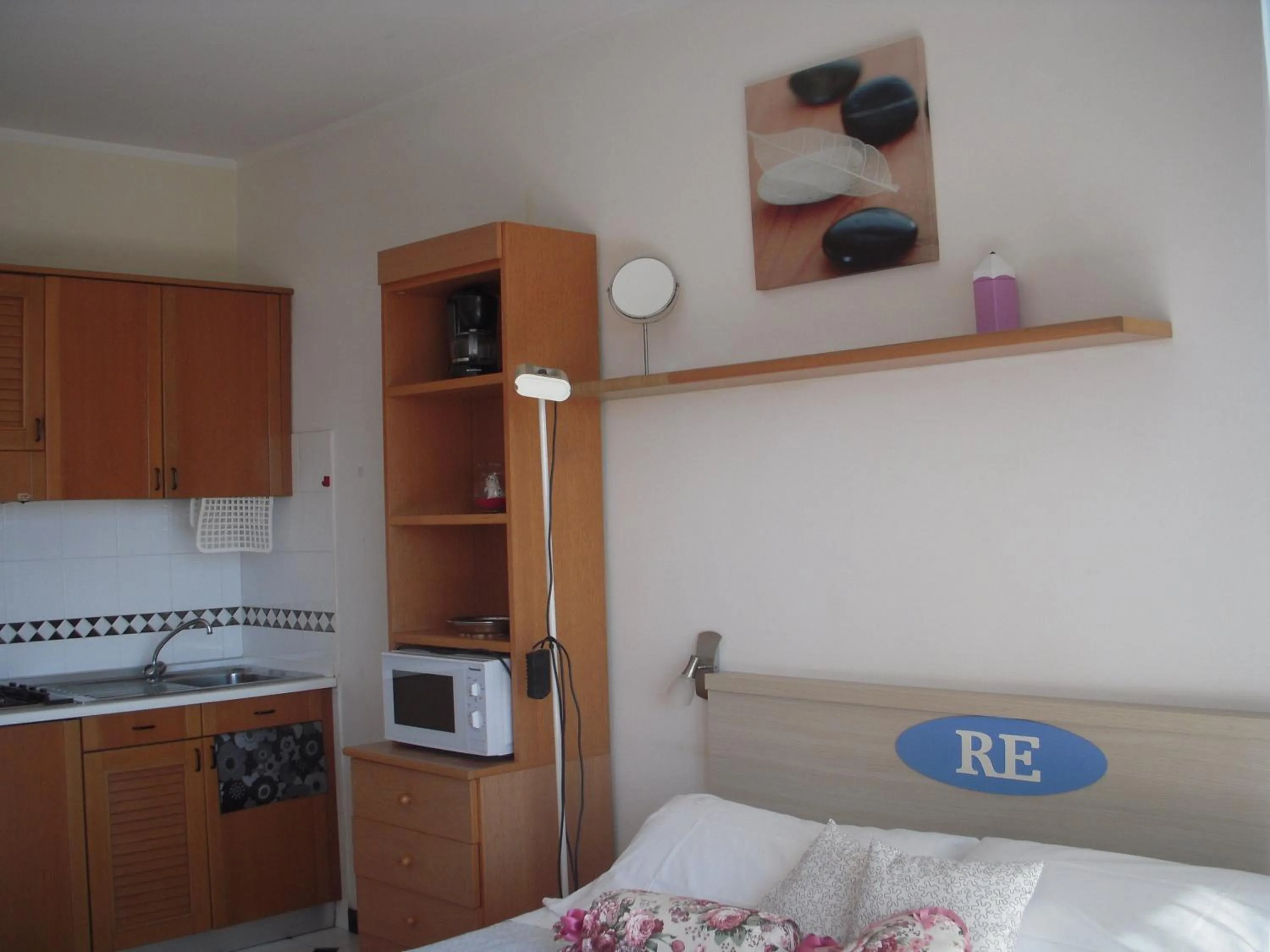 Photo of the whole room in Residence Hotel Edy