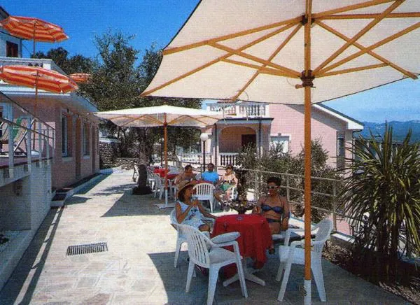 Garden in Residence Hotel Edy