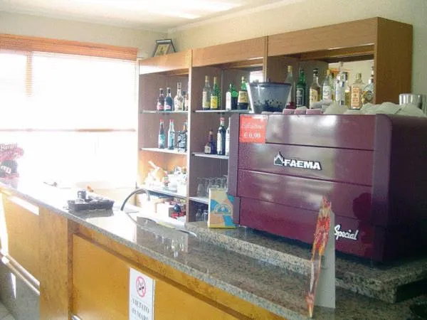 Lounge or bar in Residence Hotel Edy