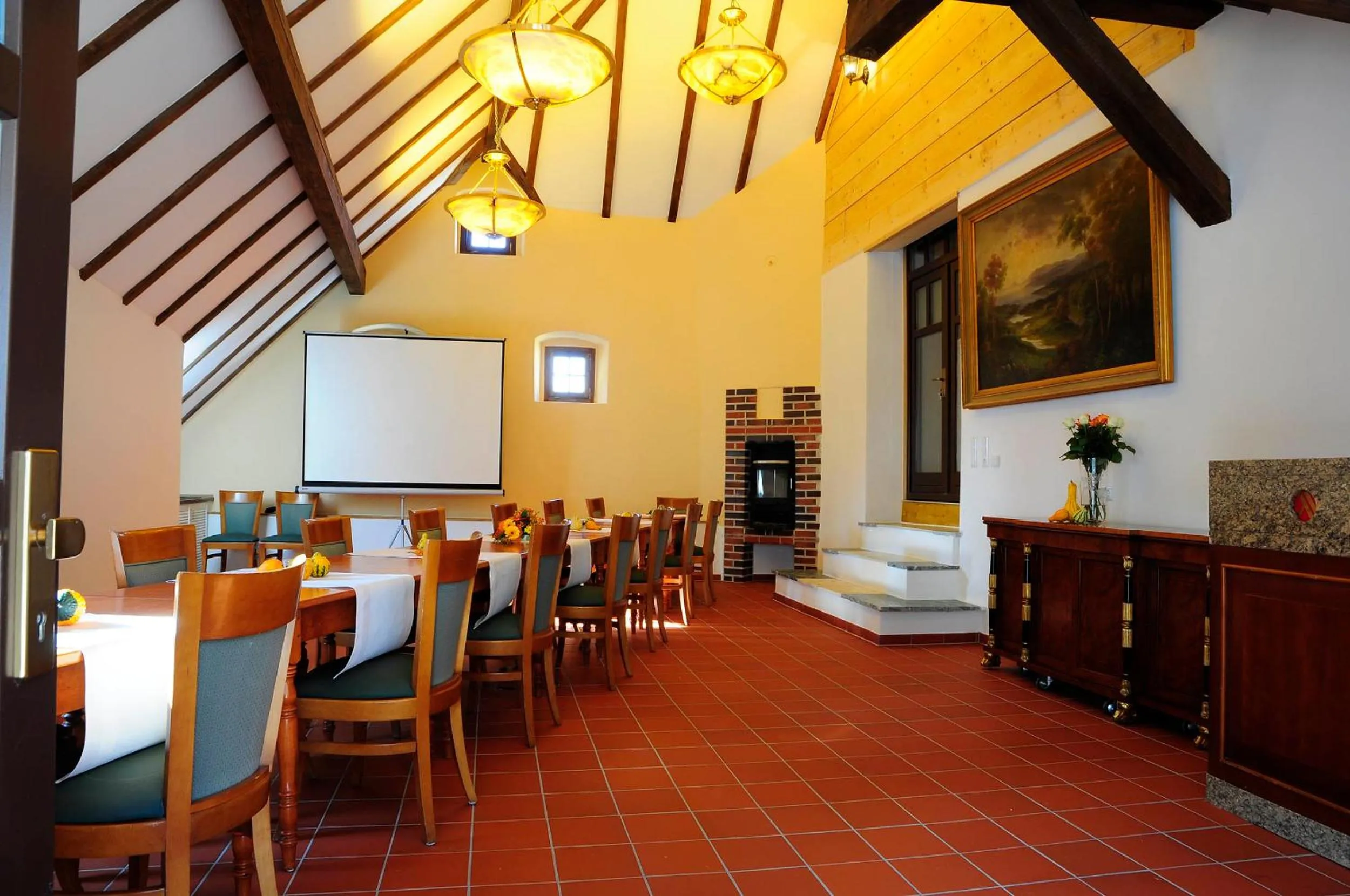Banquet/Function facilities in Hotel Schlossresidenz Heitzenhofen