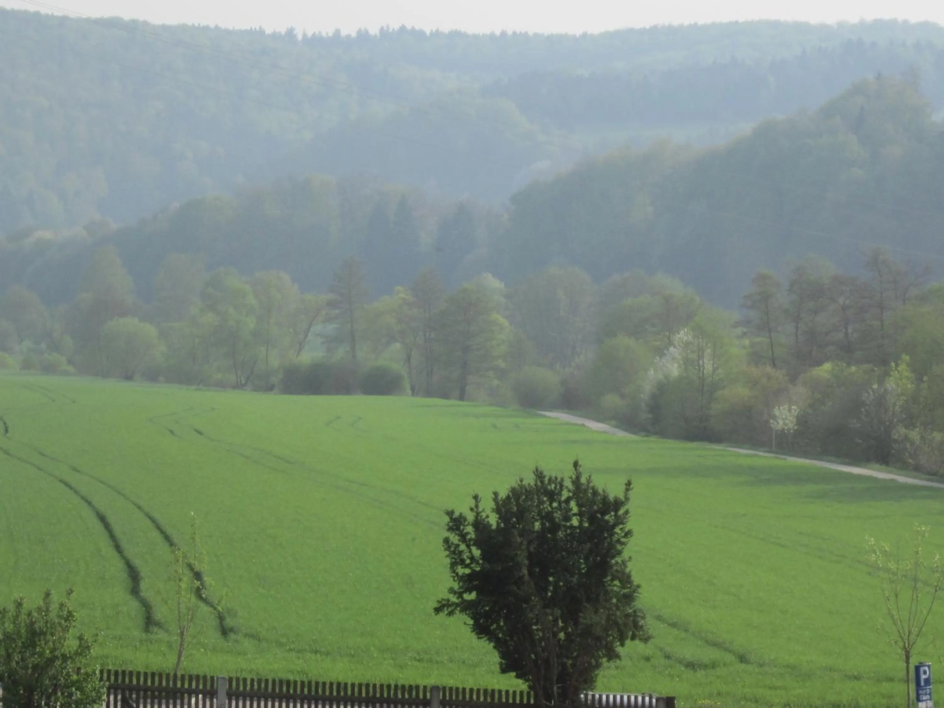 Area and facilities in Hotel Schlossresidenz Heitzenhofen