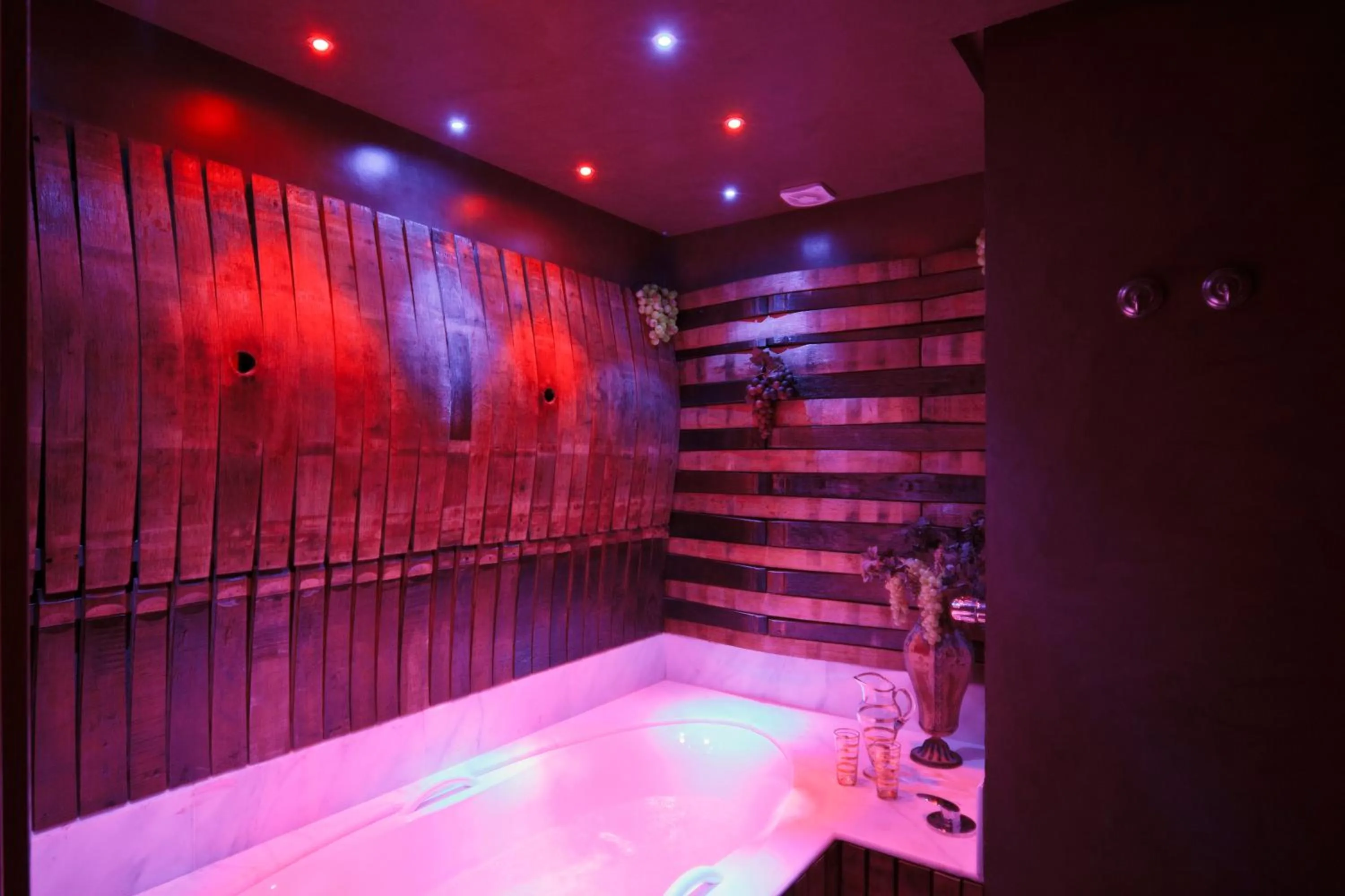 Spa and wellness centre/facilities in Hospederia de los Parajes