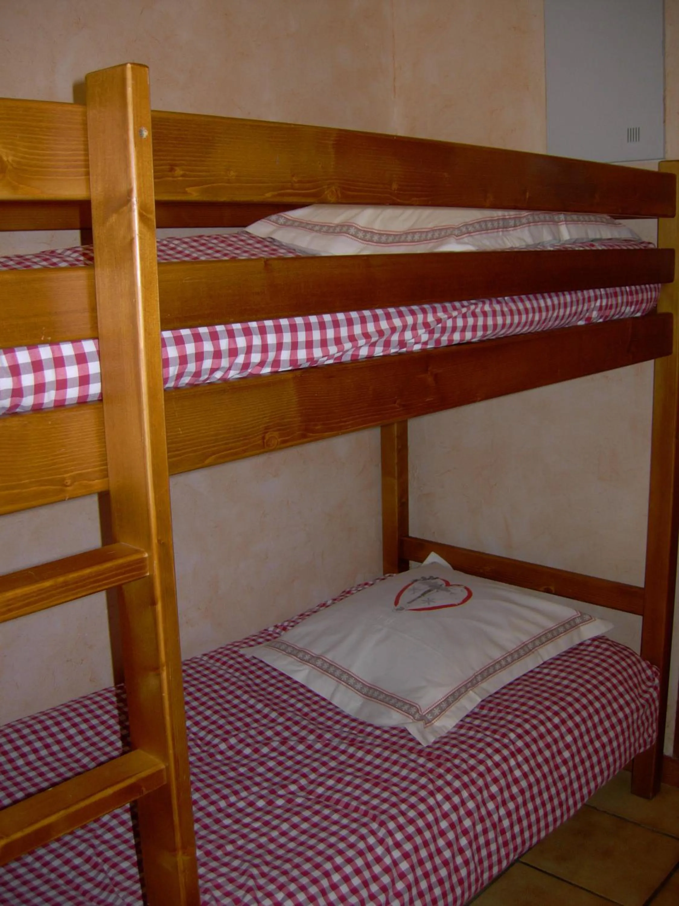 Bed in Au Bois de Lune