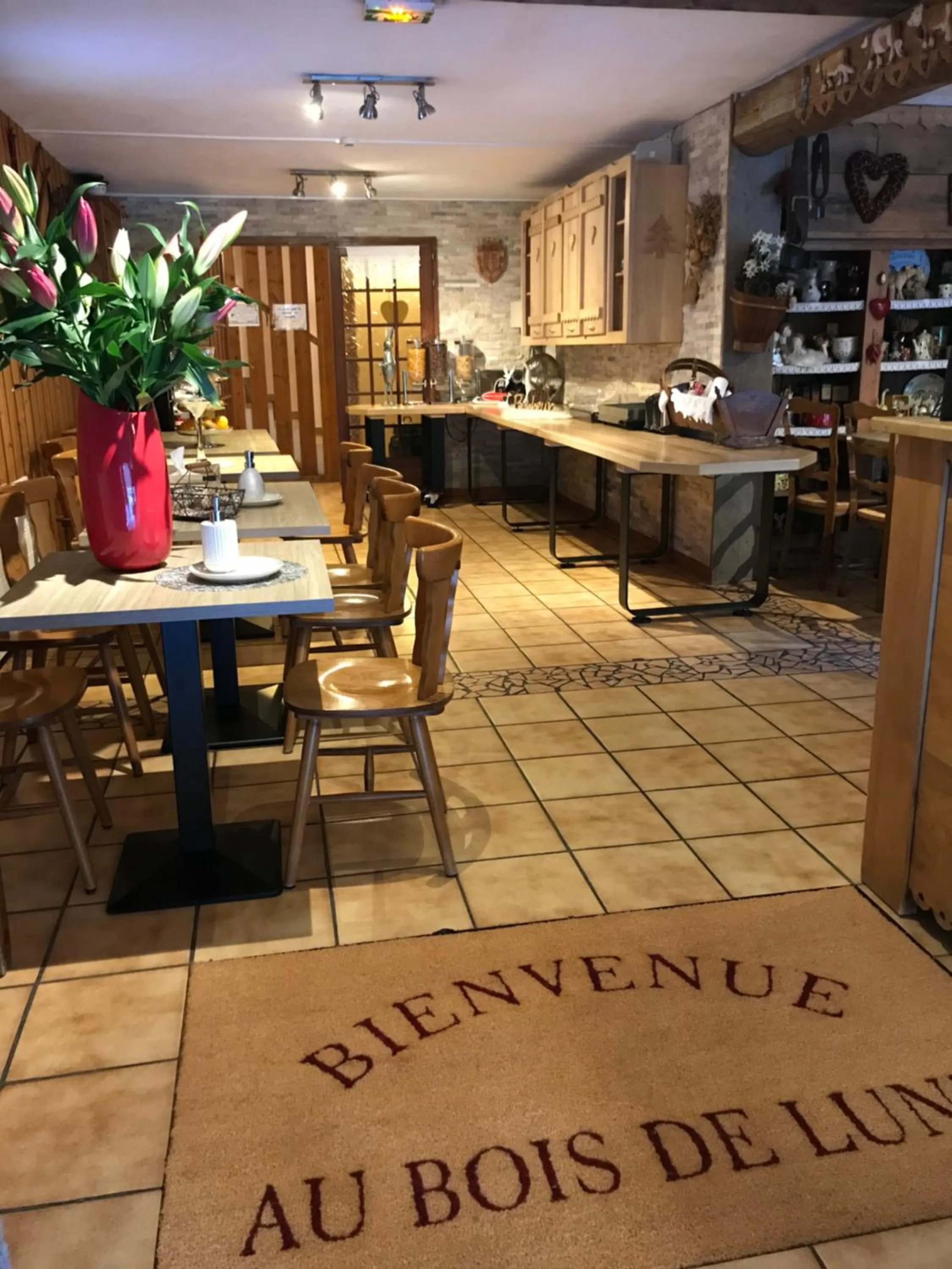 Banquet/Function facilities in Au Bois de Lune