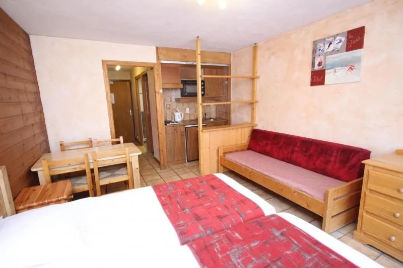 Bed in Au Bois de Lune