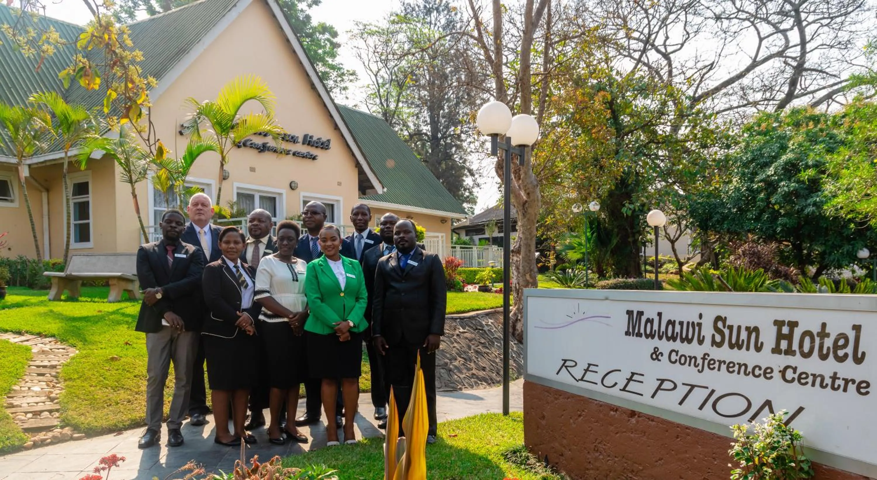 Malawi Sun Hotel & Conference Centre