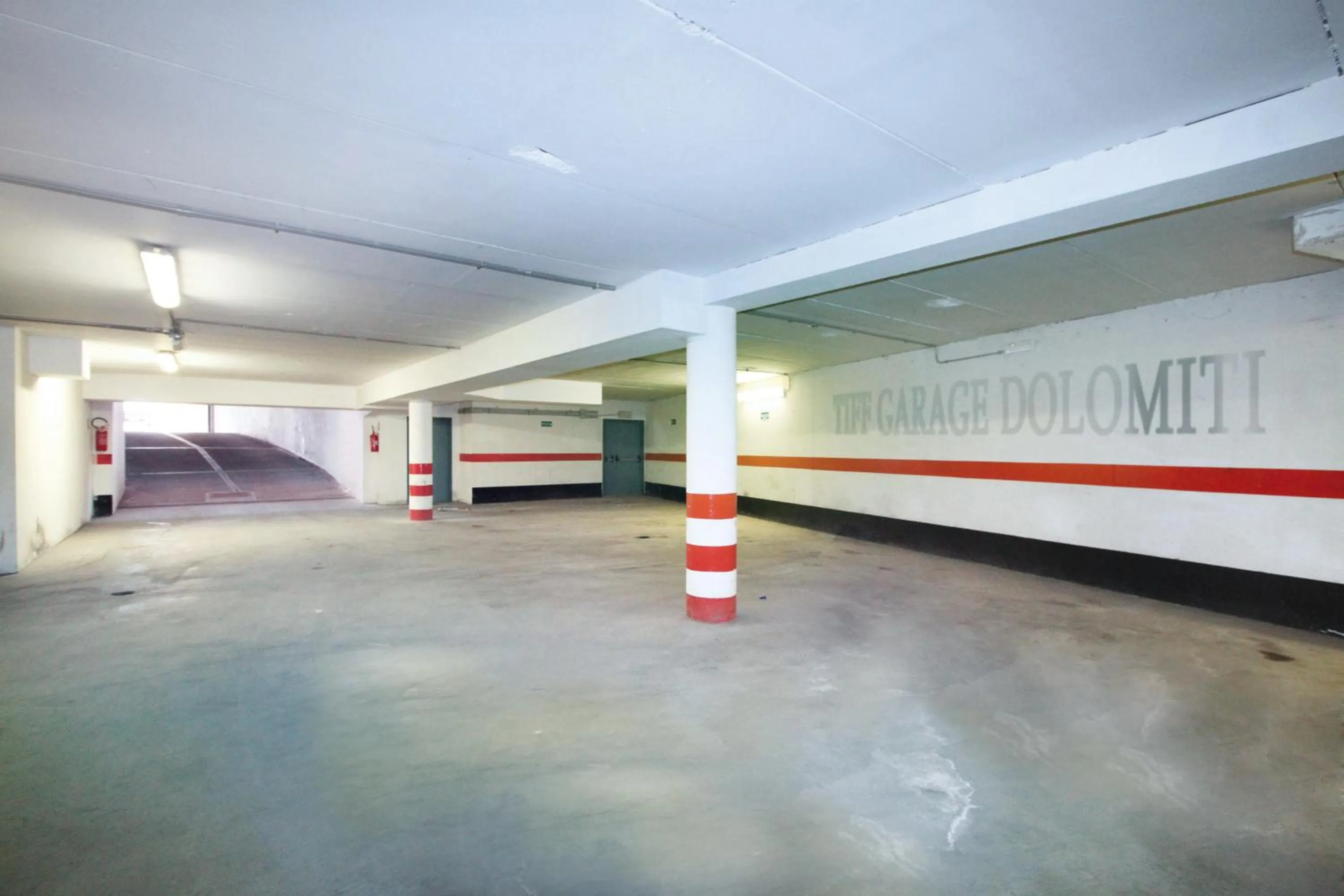 On site in Hotel Dolomiti Schloss