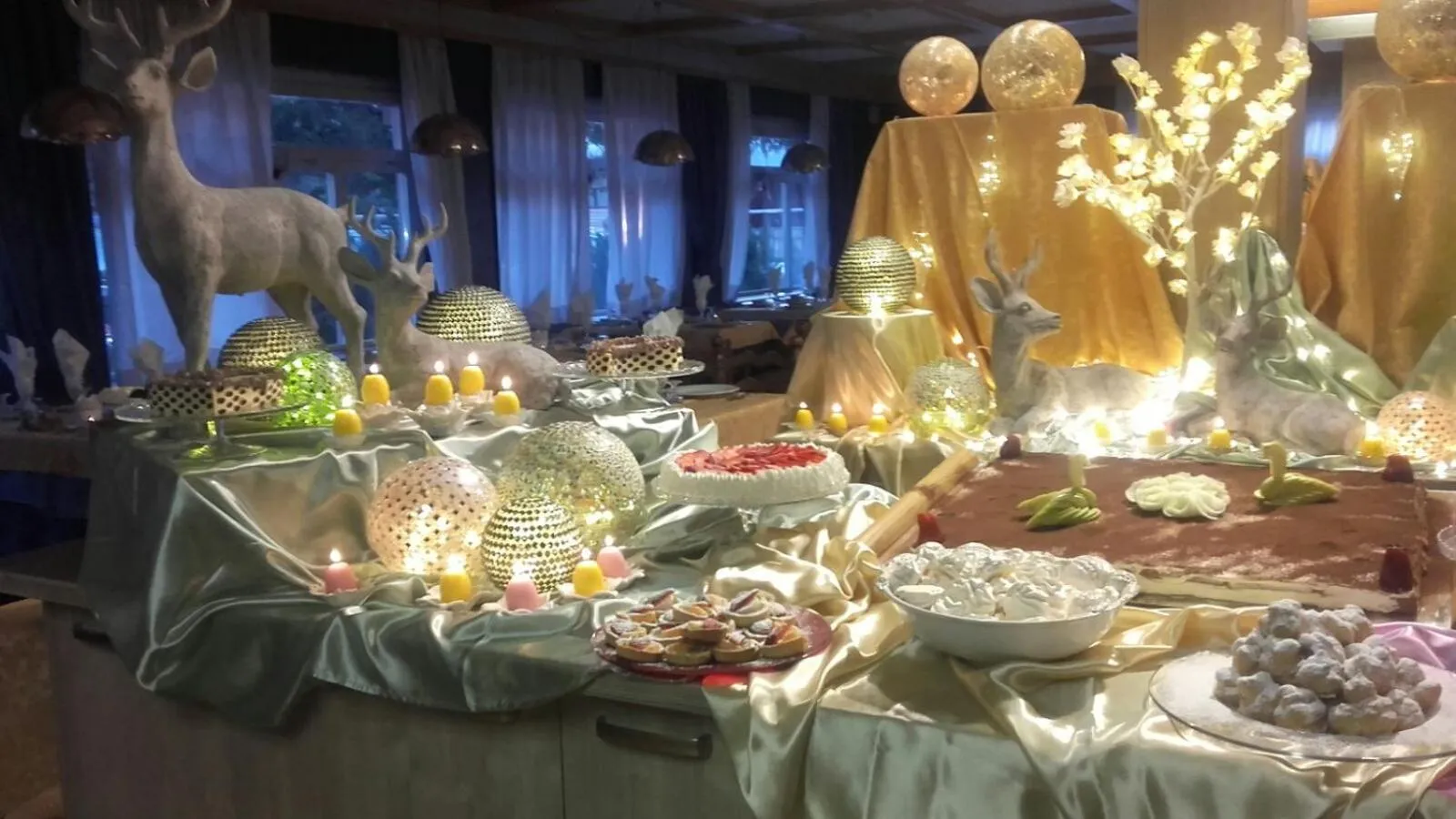 Breakfast in Hotel il Caminetto Sport