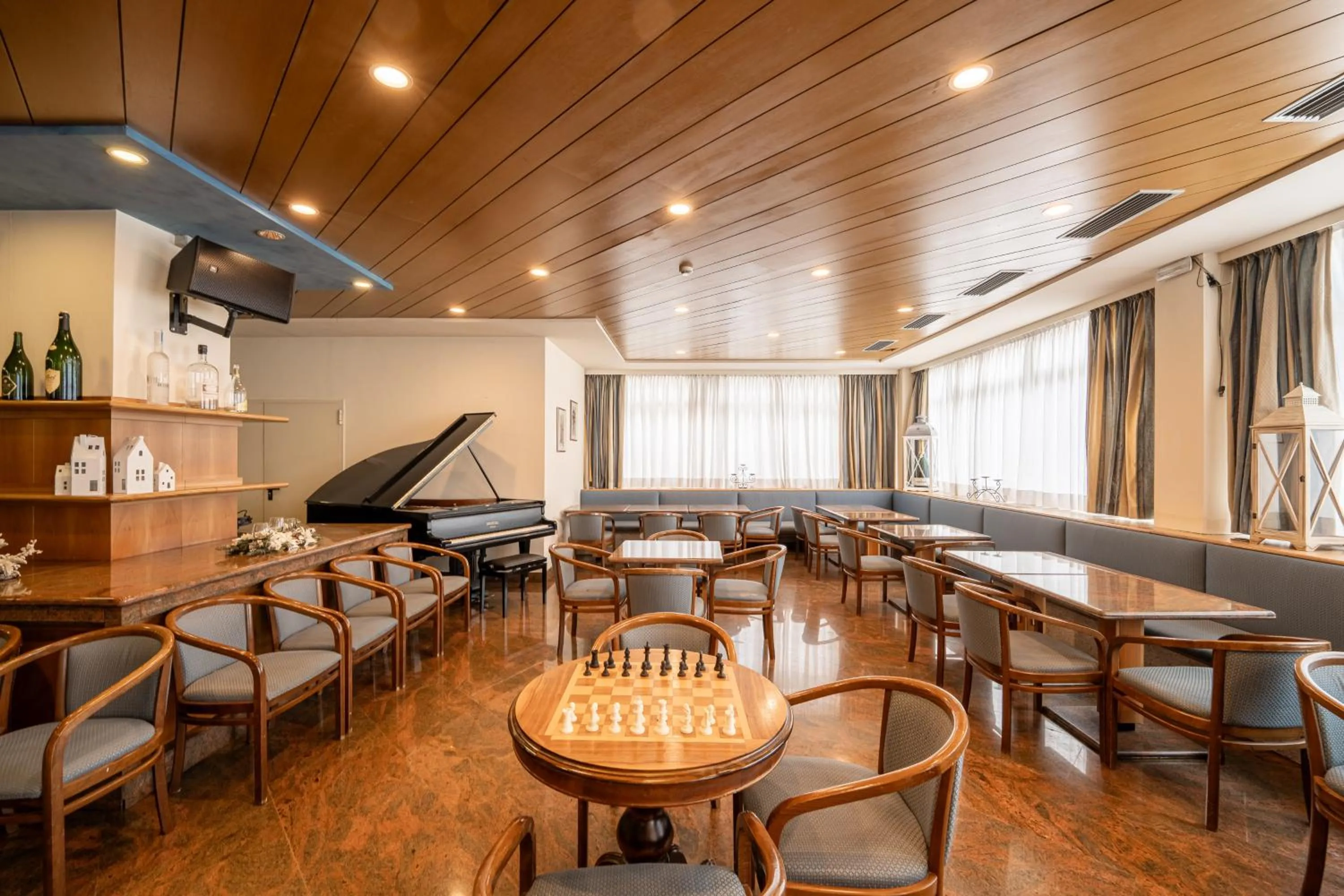 minibar in Hotel il Caminetto Sport