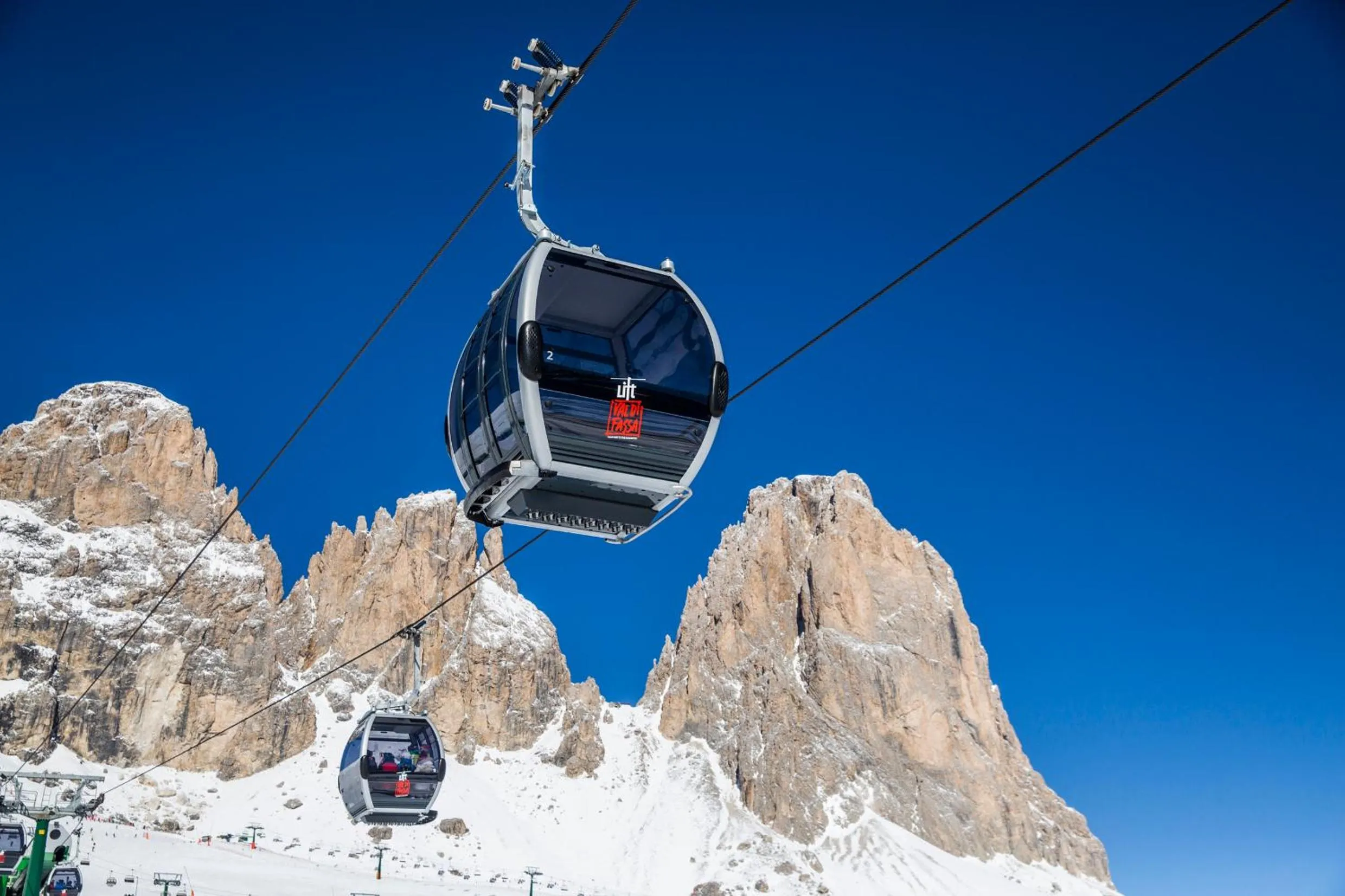 Property building in Hotel il Caminetto Sport