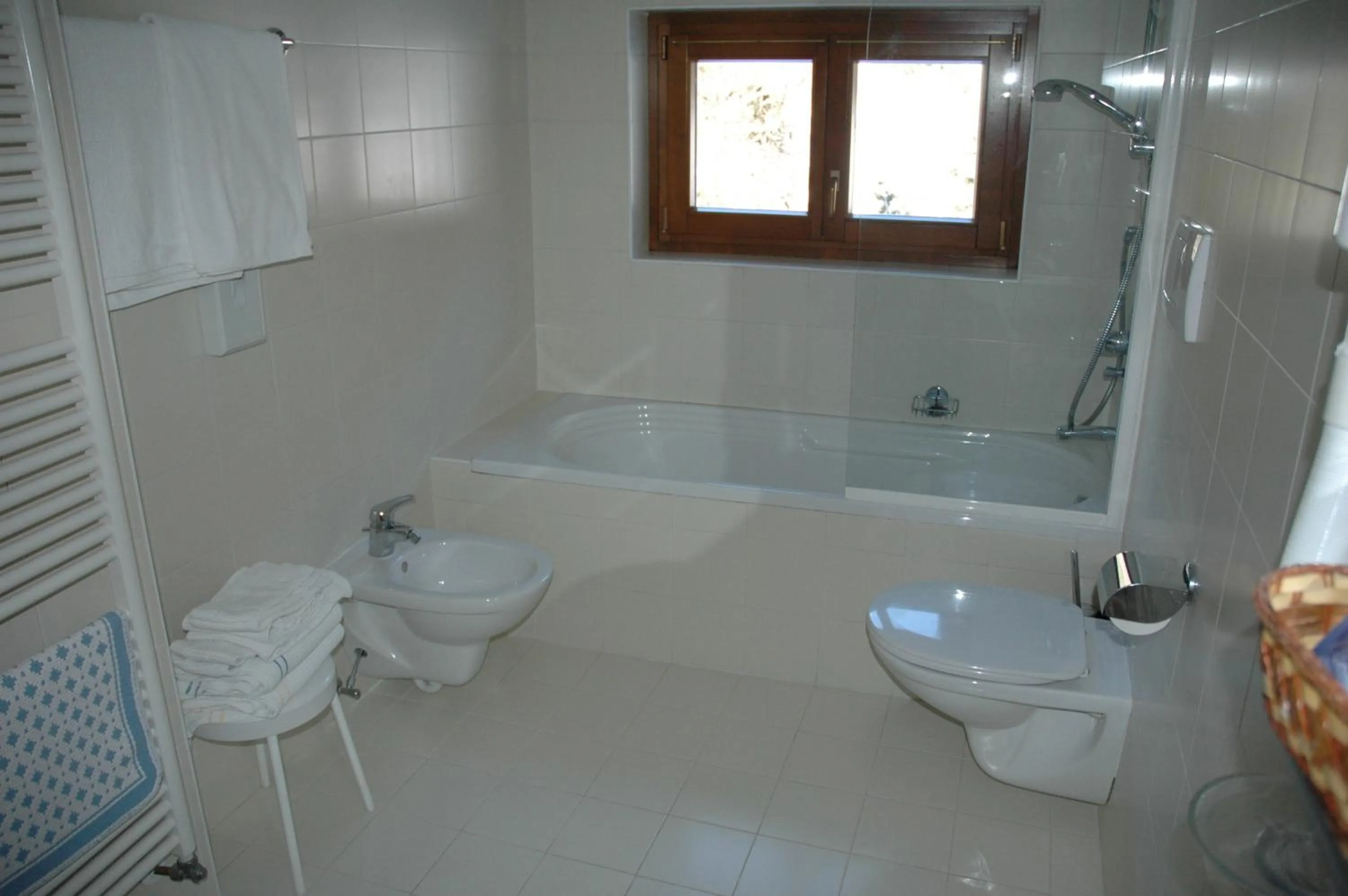 Bathroom in IHR Hotel Villa Emma