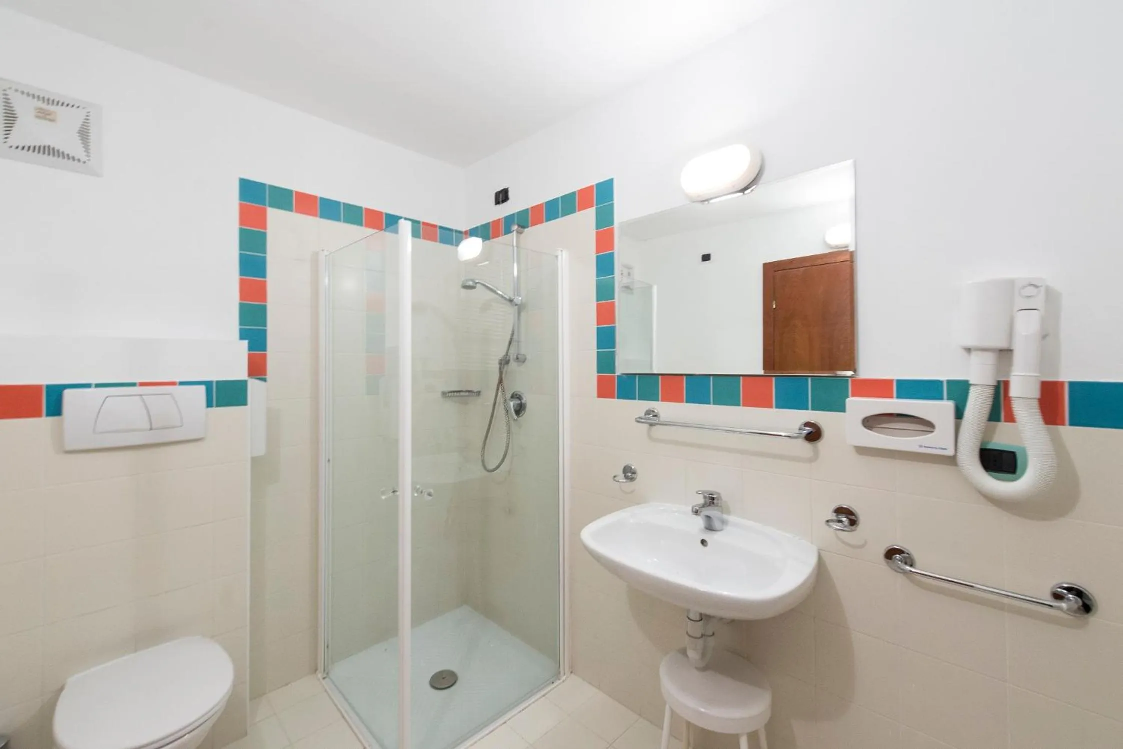 Bathroom in IHR Hotel Villa Emma