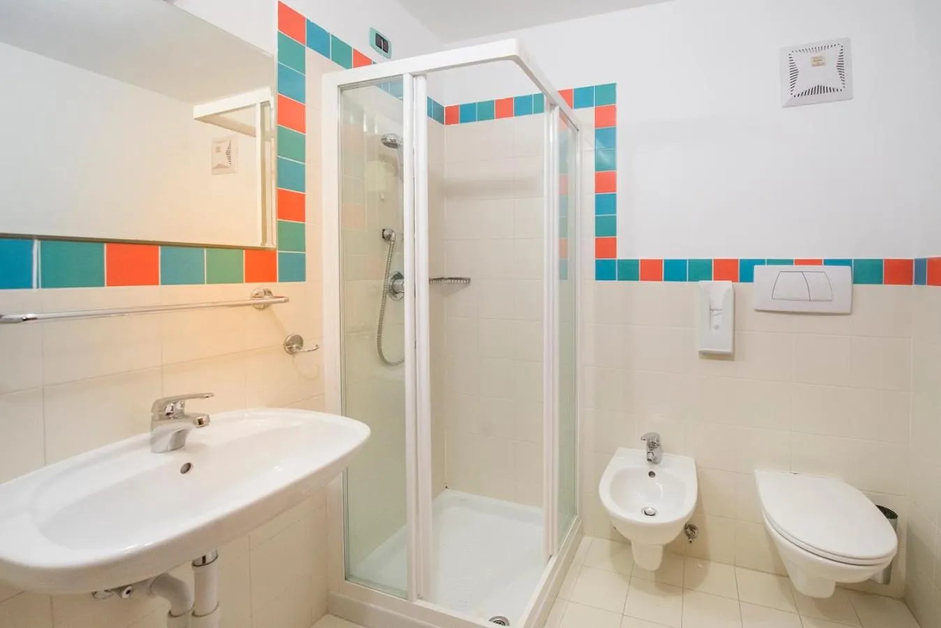 Bathroom in IHR Hotel Villa Emma