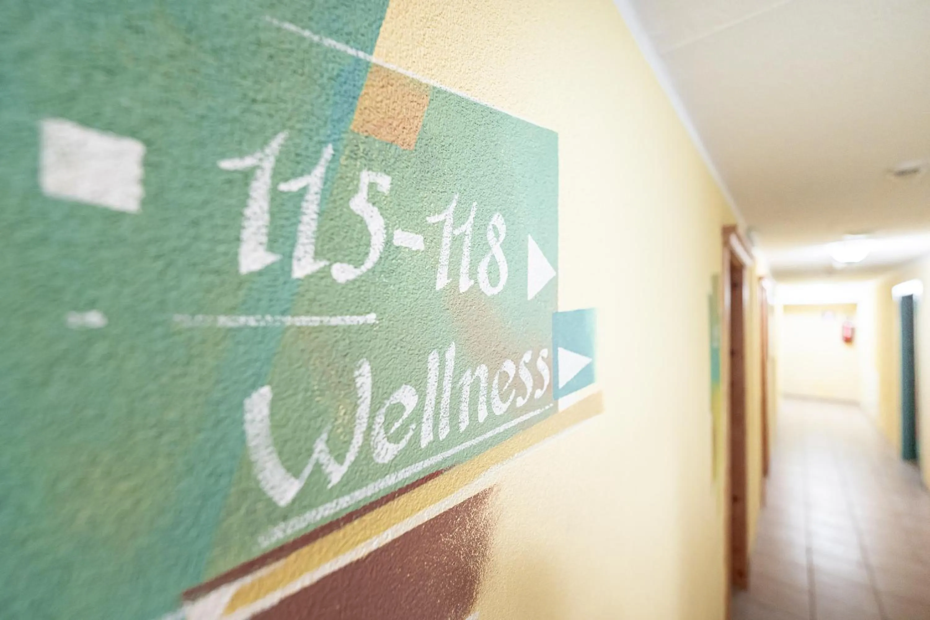 Sauna in Hotel Villetta Maria Cottage