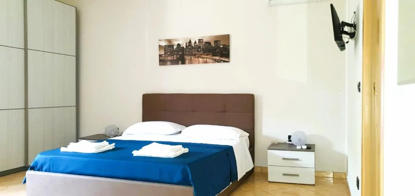 B&B Caput Mundi-Calabria