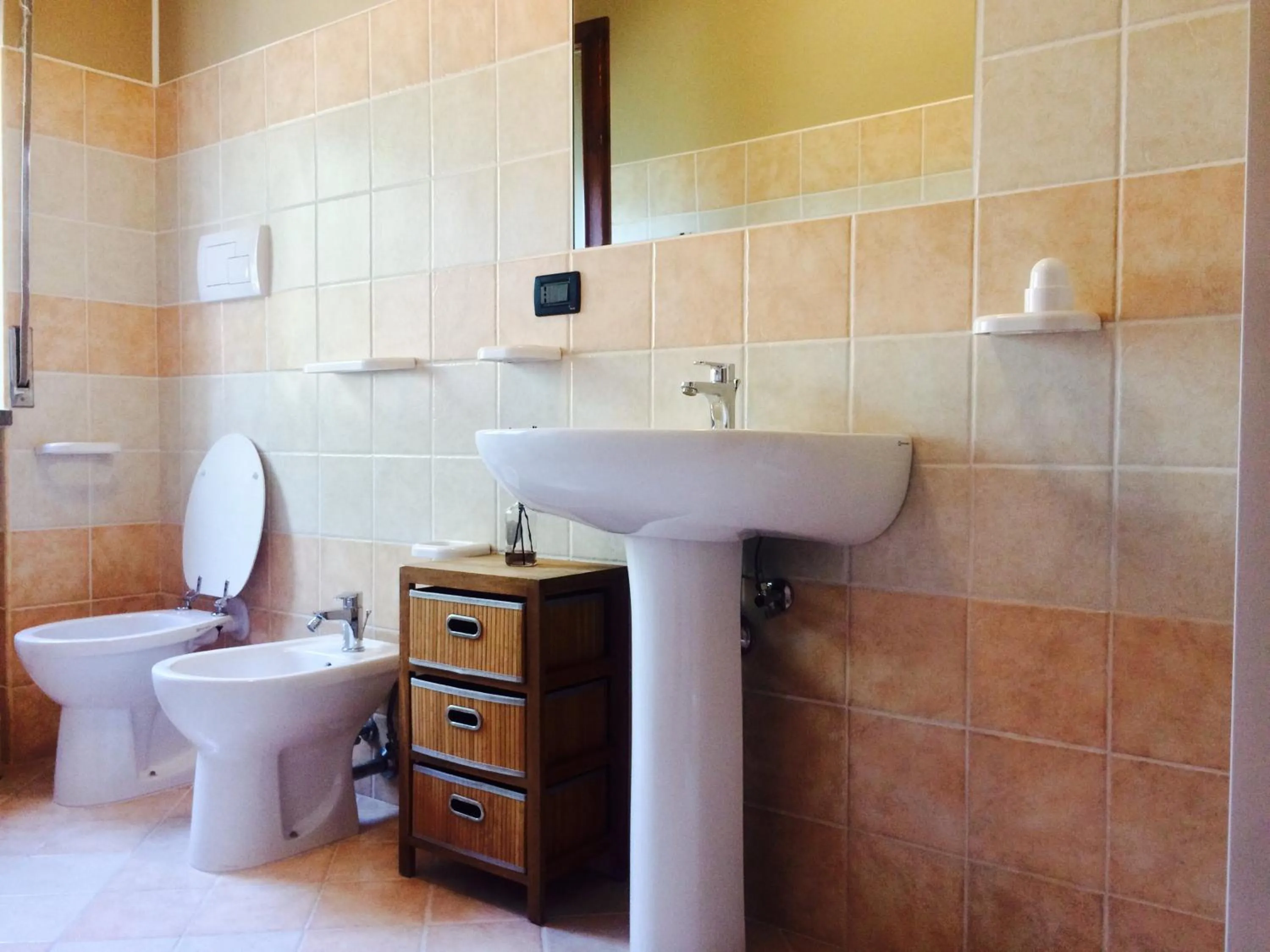 B&B Caput Mundi-Calabria