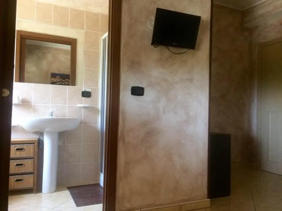 B&B Caput Mundi-Calabria