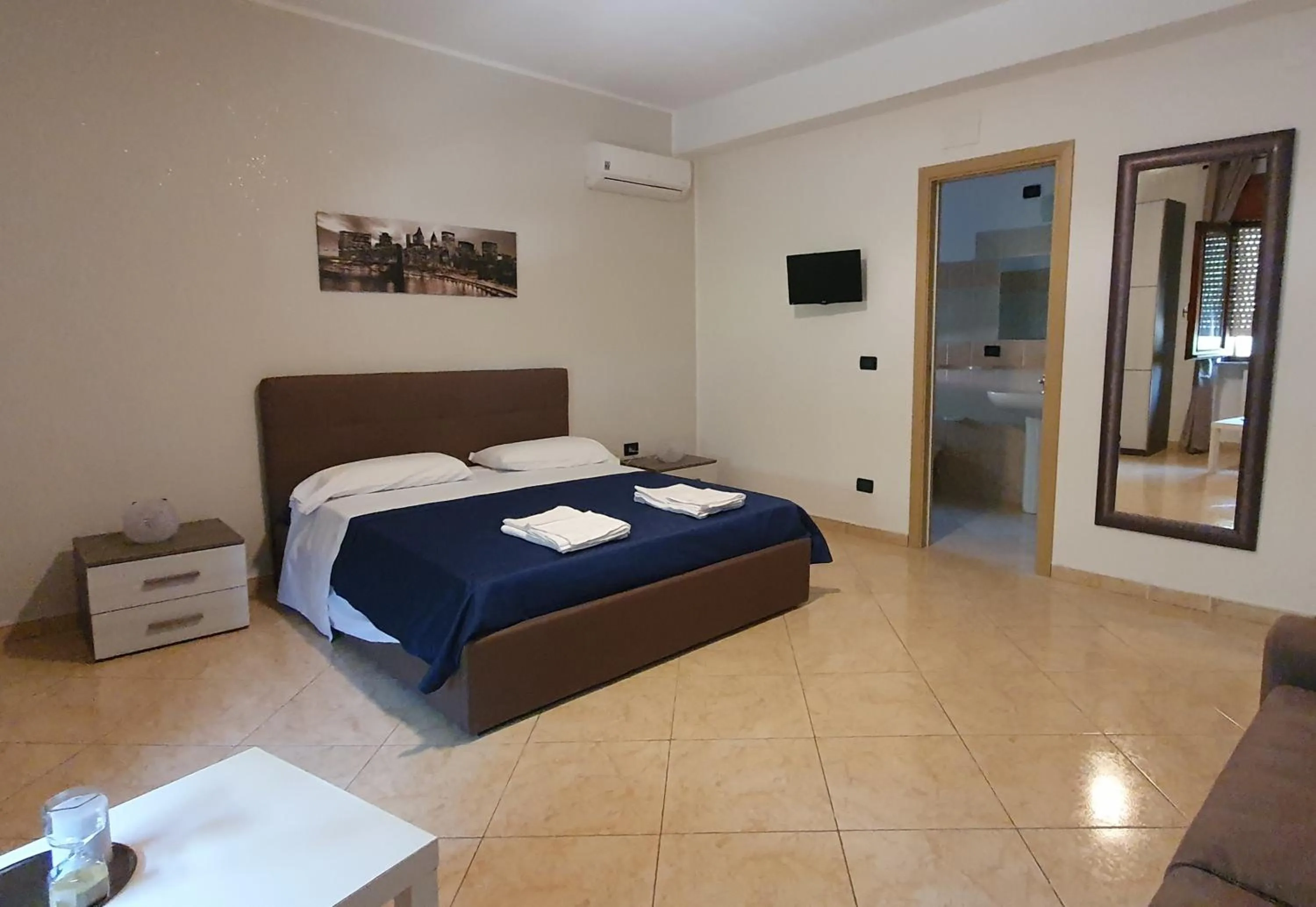 B&B Caput Mundi-Calabria