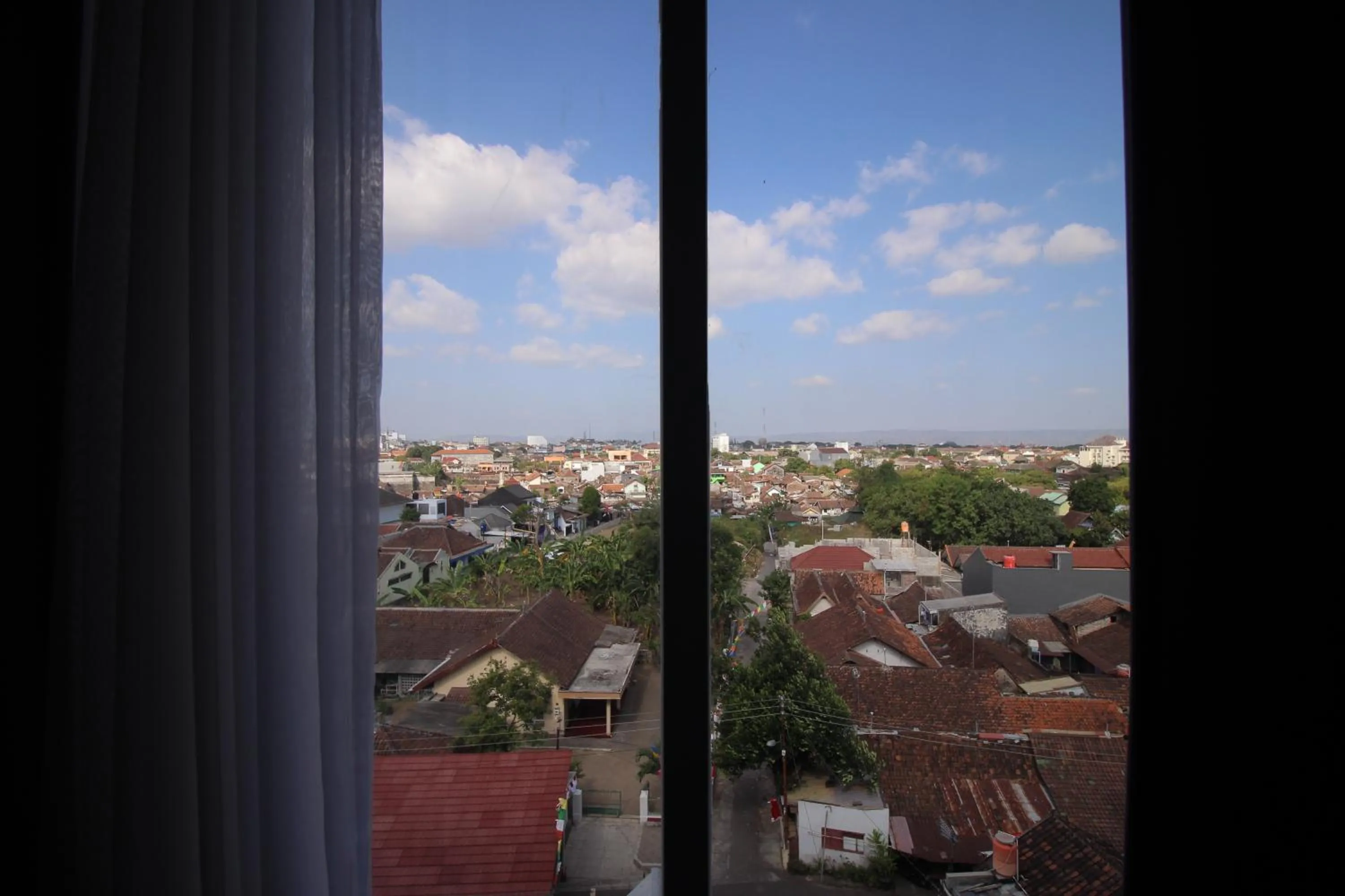 View (from property/room) in Forriz Hotel Yogyakarta