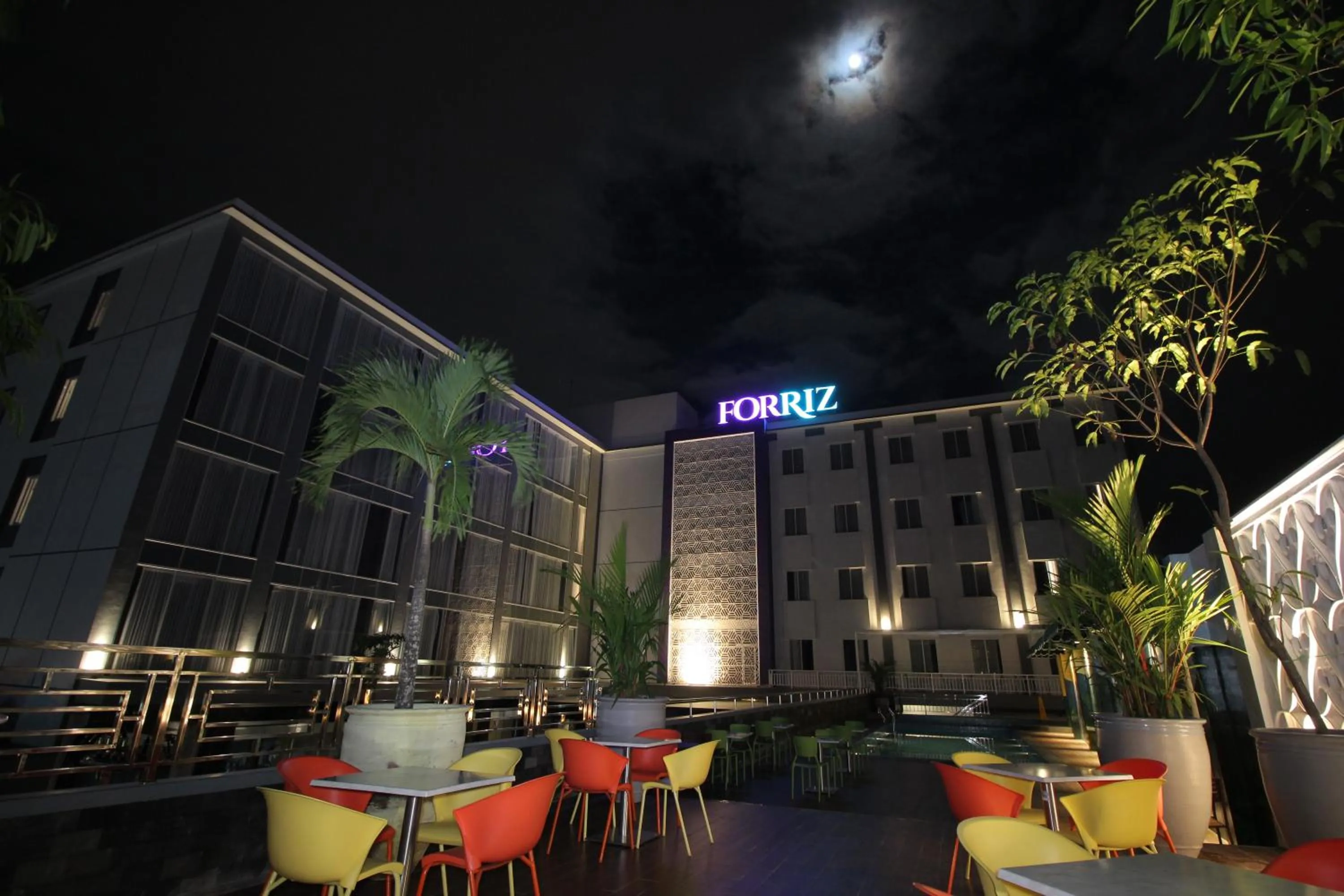 Forriz Hotel Yogyakarta