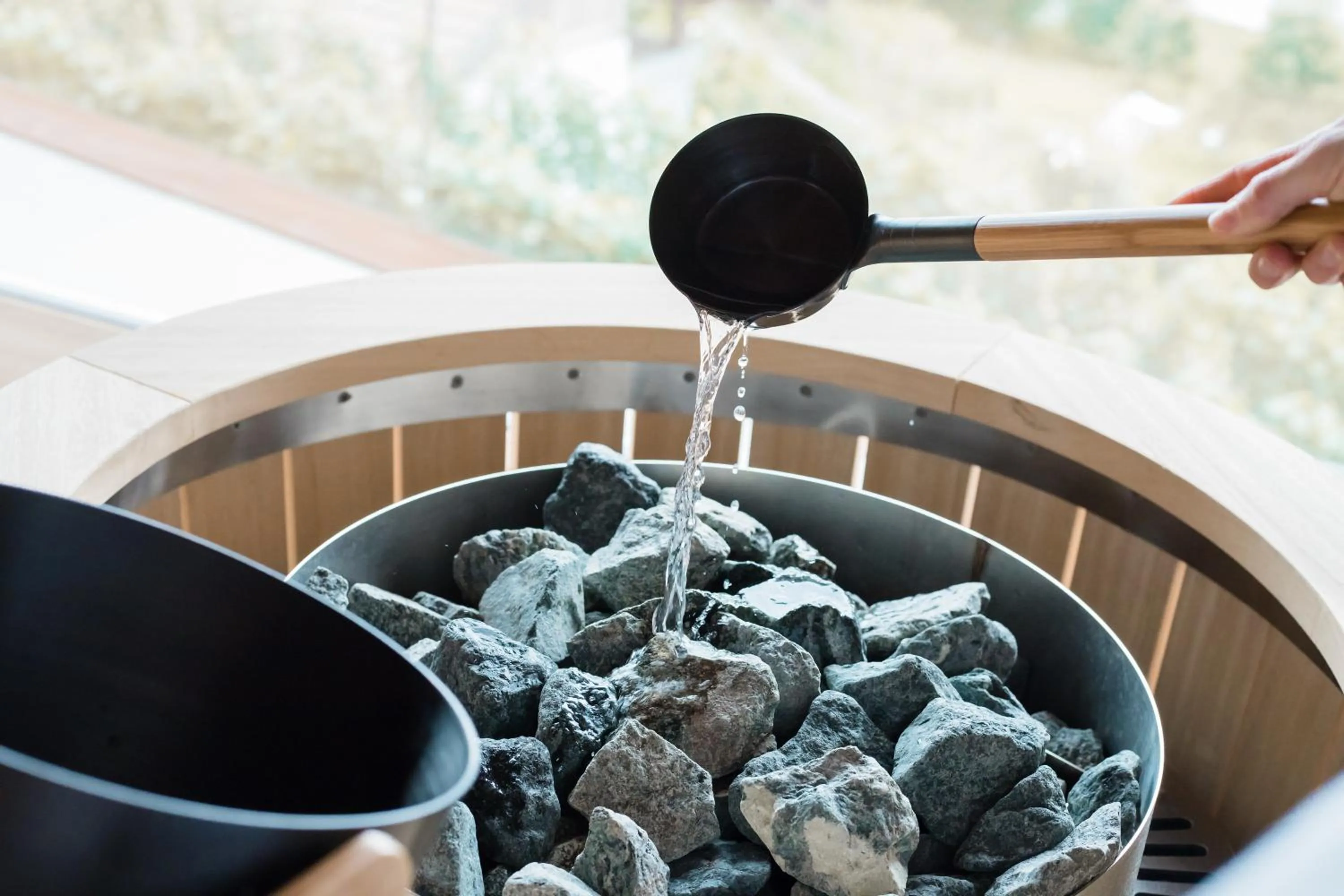 Spa and wellness centre/facilities in Hotel Soreghes Gran Chalet