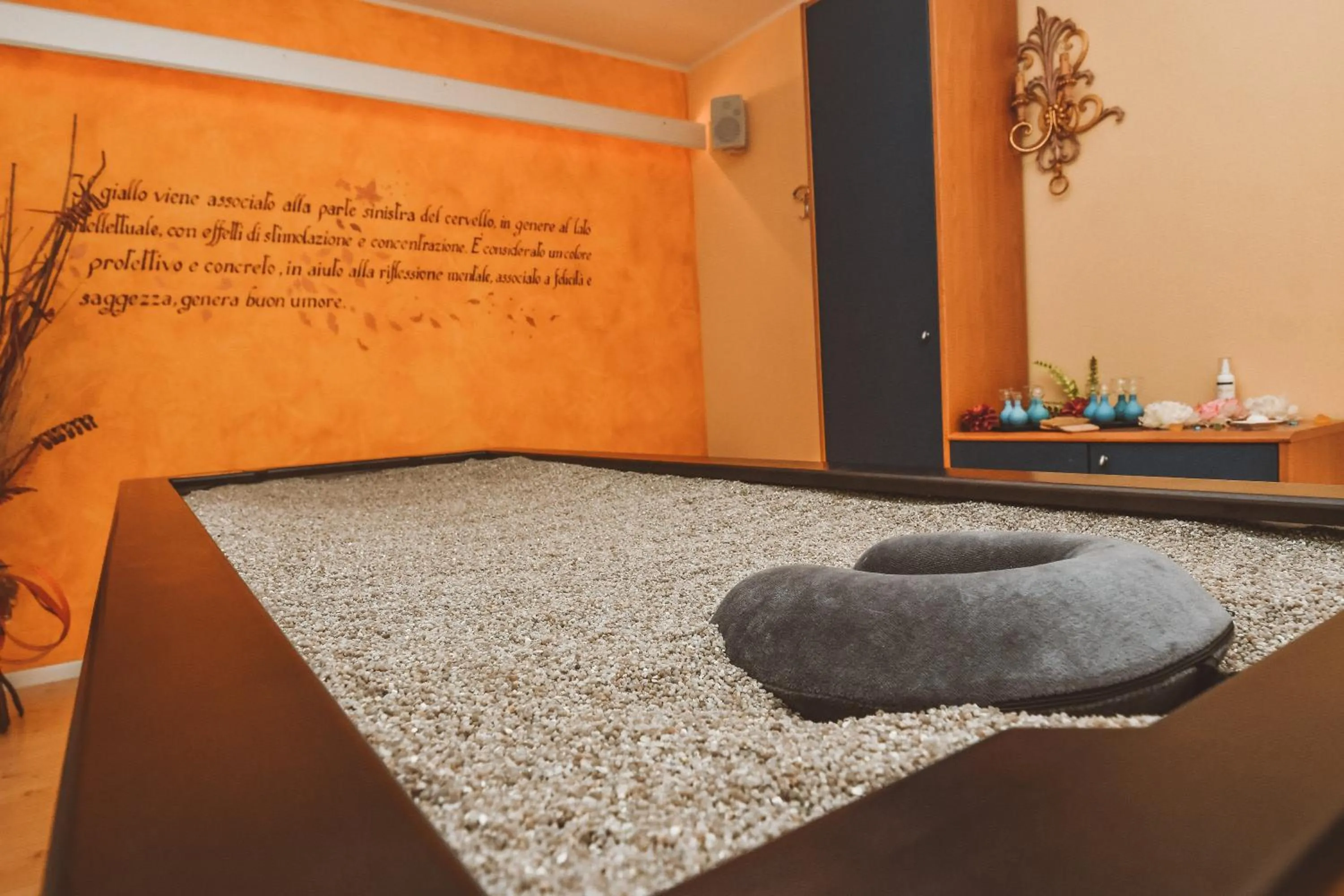 Spa and wellness centre/facilities in Hotel Soreghes Gran Chalet