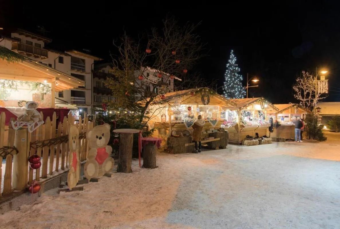 Natural landscape in Hotel Diamant Park