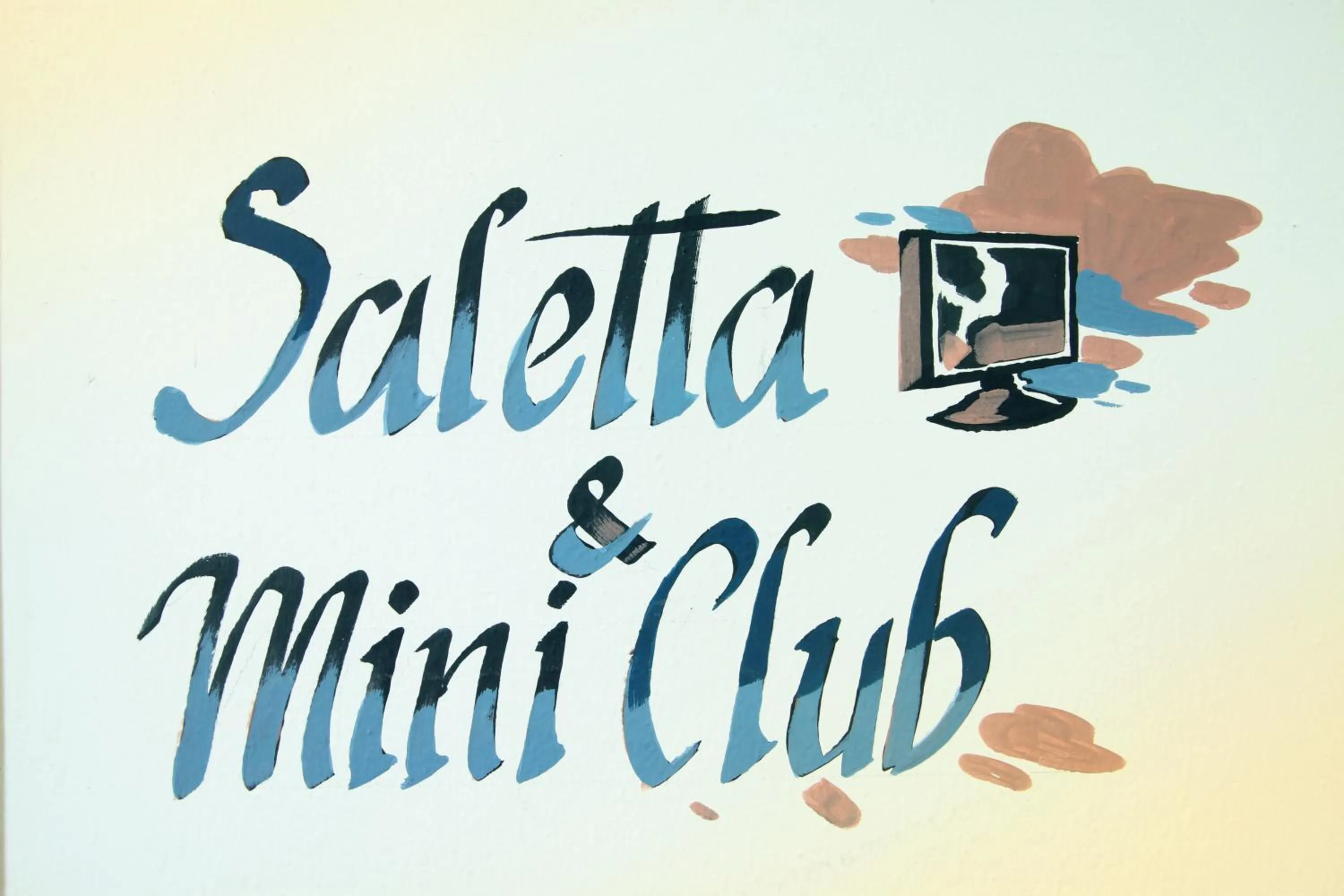 Kids's club in Hotel Diamant Park